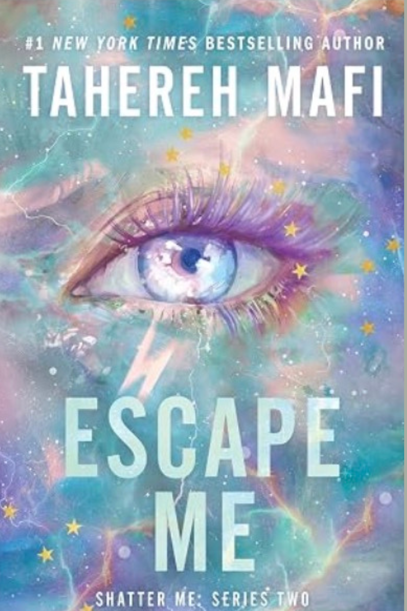 Escape Me (Shatter me : series two #3)