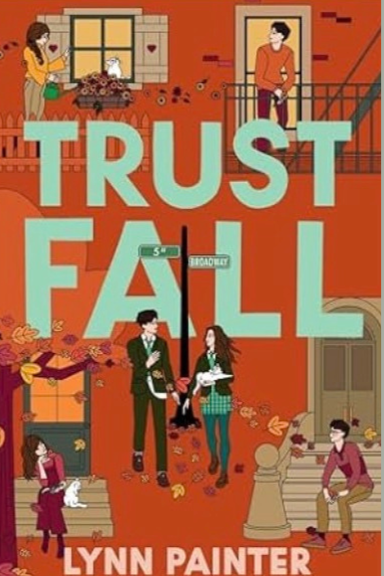 Trust Fall