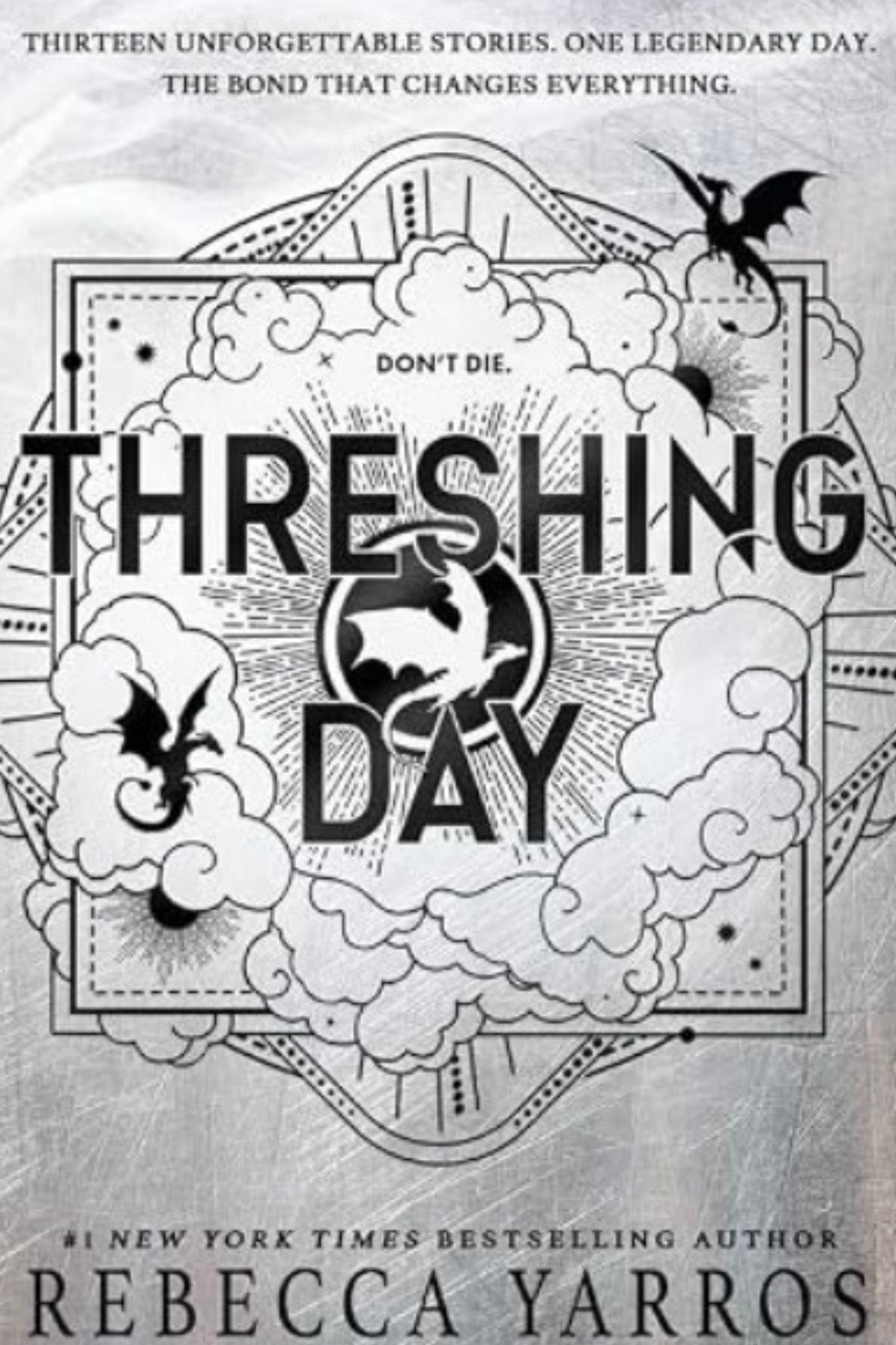 Threshing day (The Empyrean #3.5)