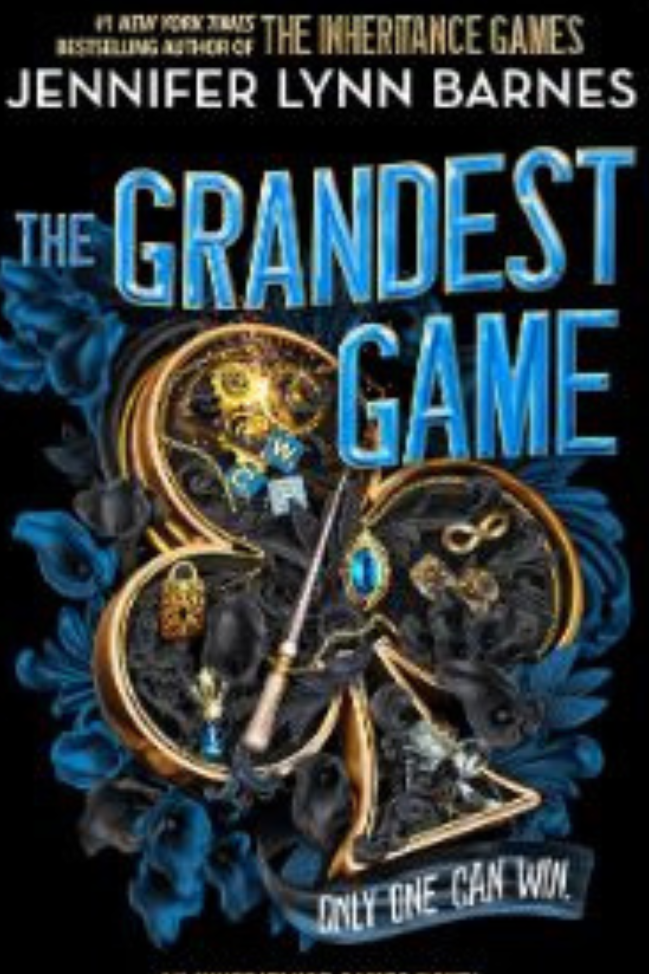 The Grandest Game (The Grandest Game #1)