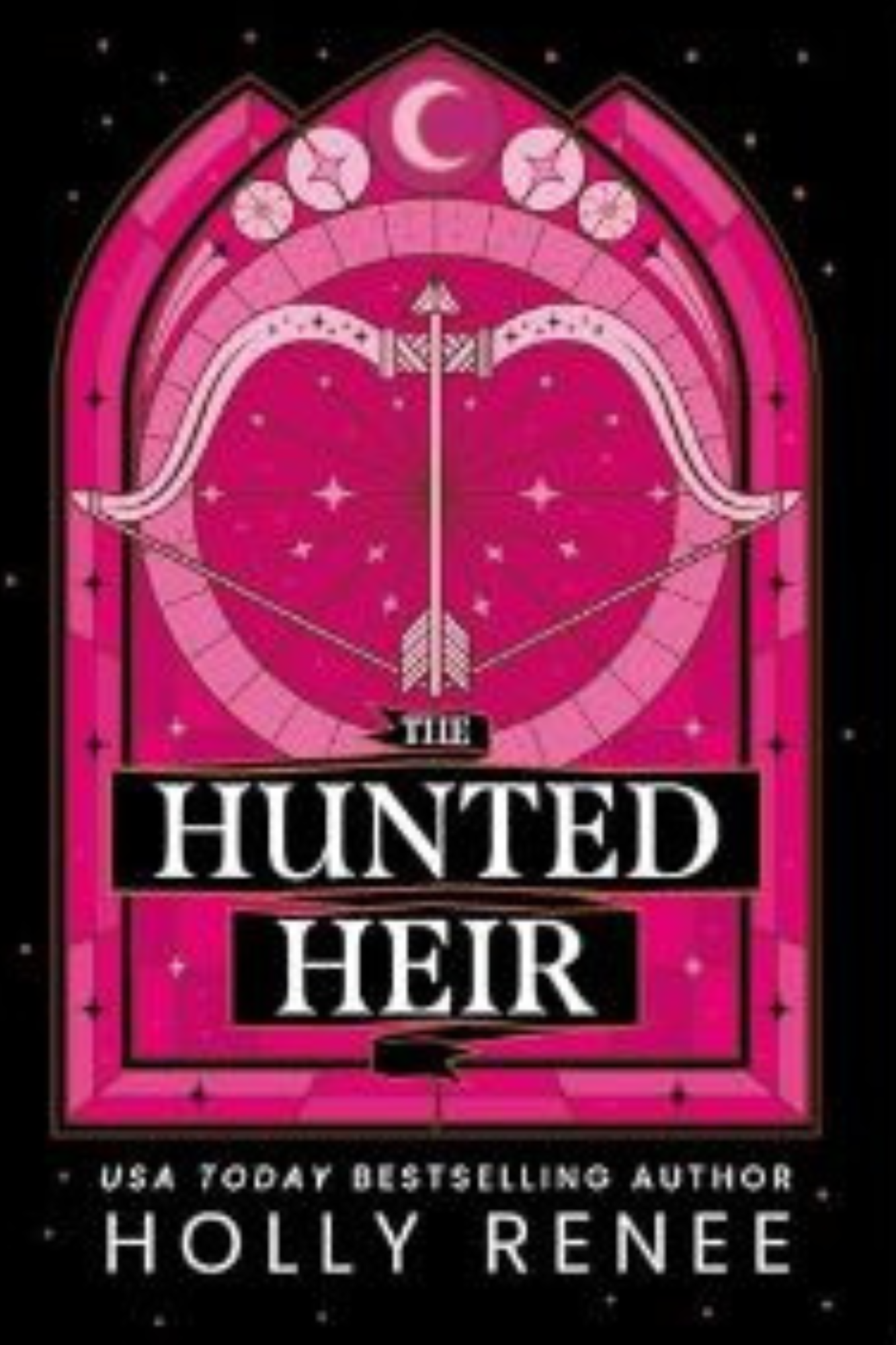 The Hunted Heir (The Veiled Kingdom #2)