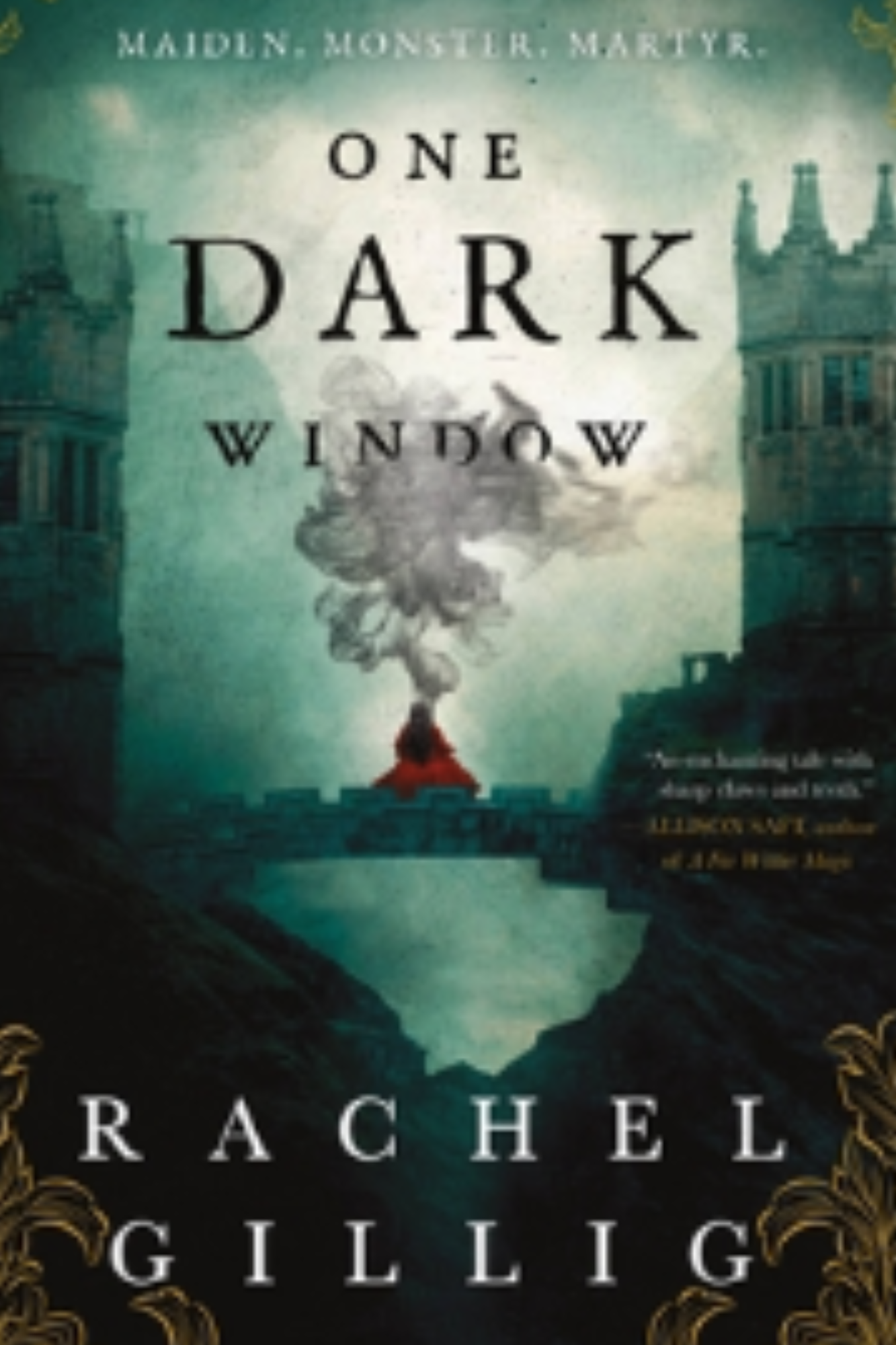 One Dark Window (The Shepherd King #1)