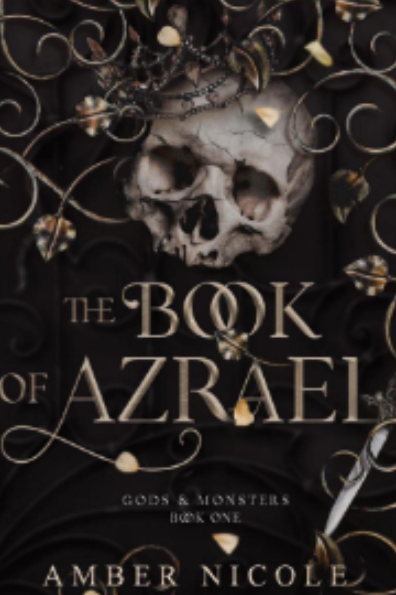 The Book of Azrael (Gods and Monsters #1)