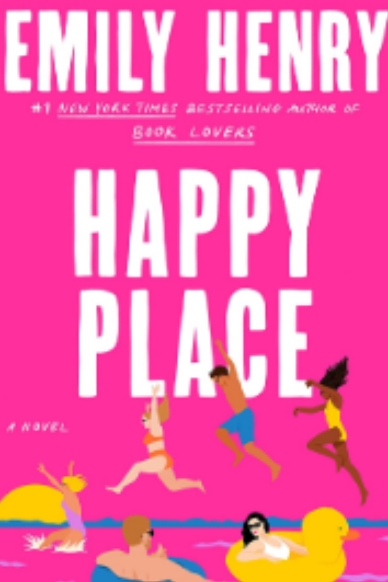 Happy Place