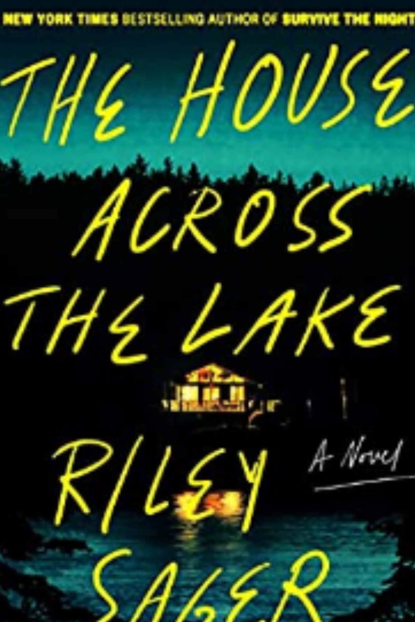 The House Across the Lake