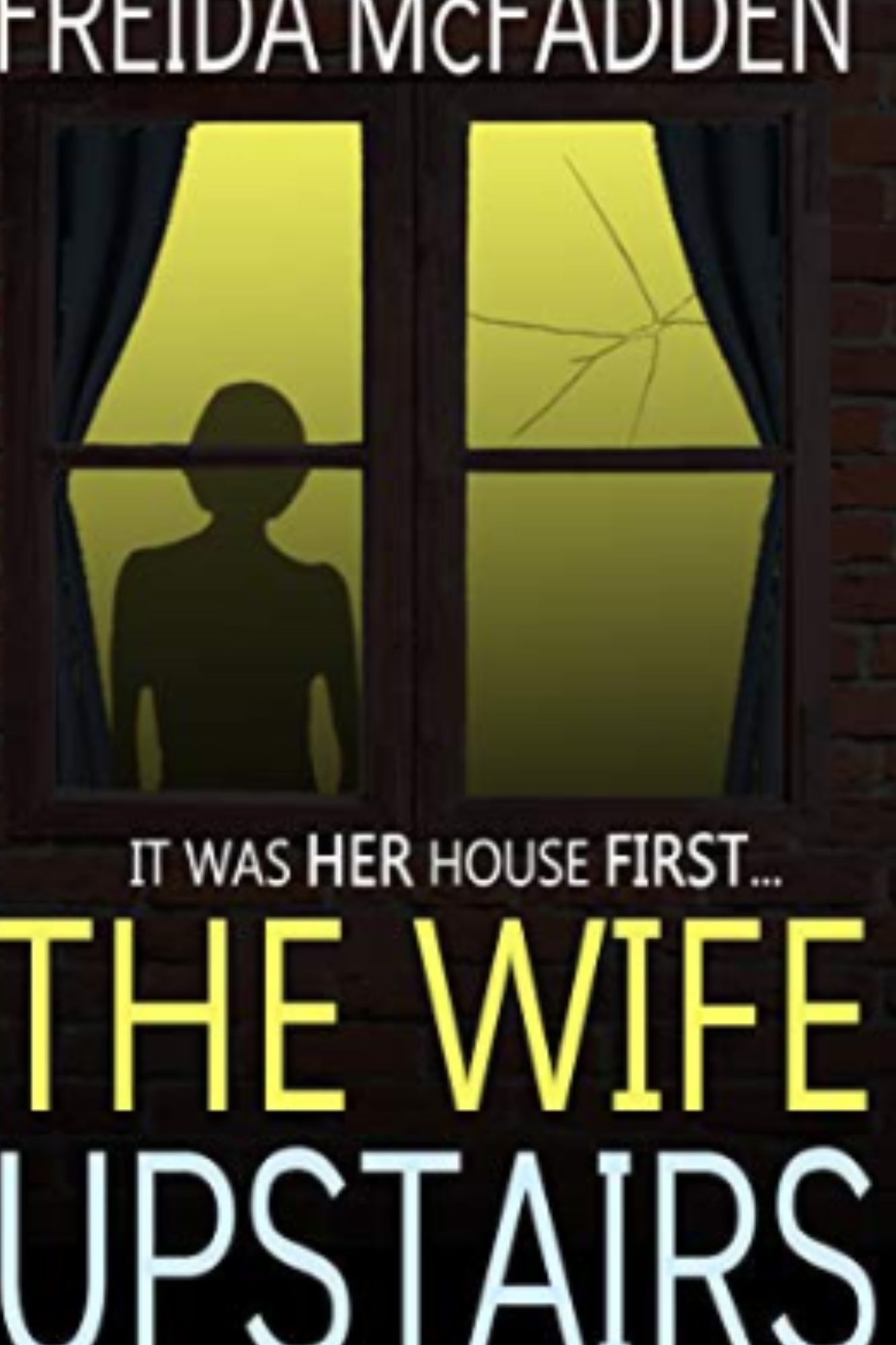 The Wife Upstairs