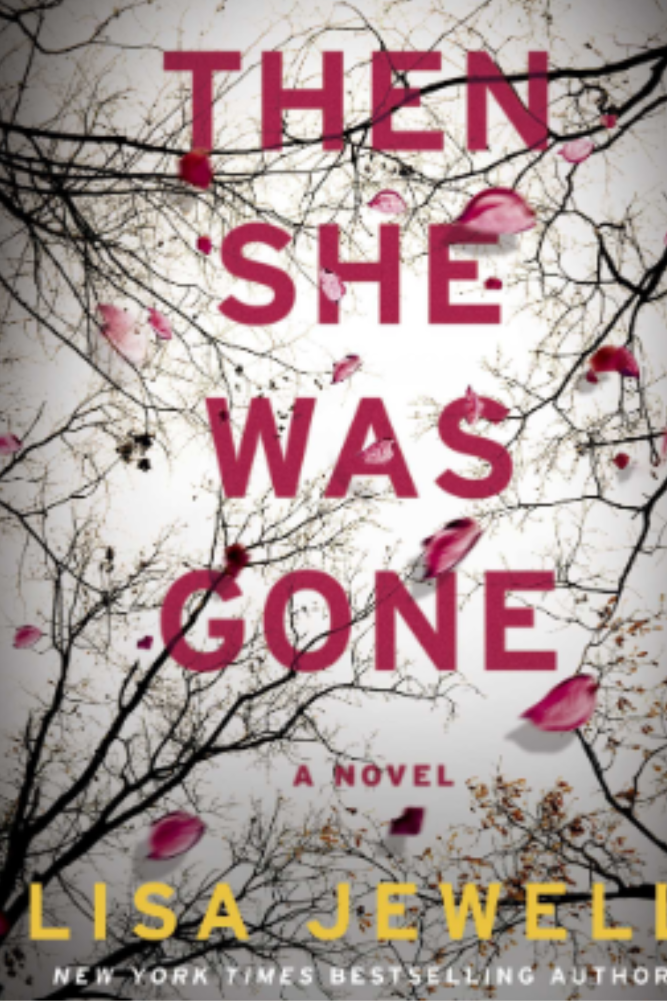 Then She Was Gone