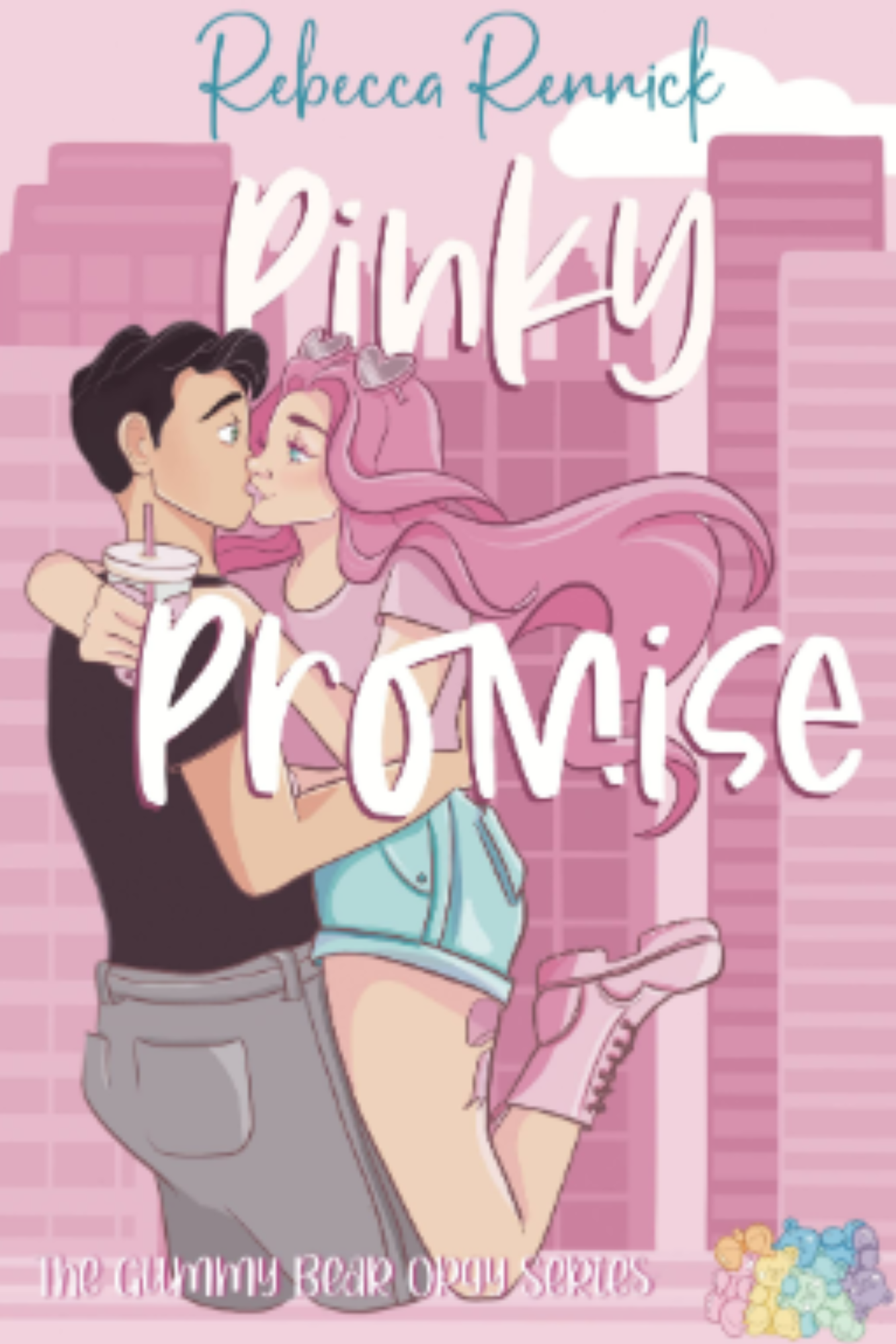 Pinky Promise (Gummy Bear Orgy #1)