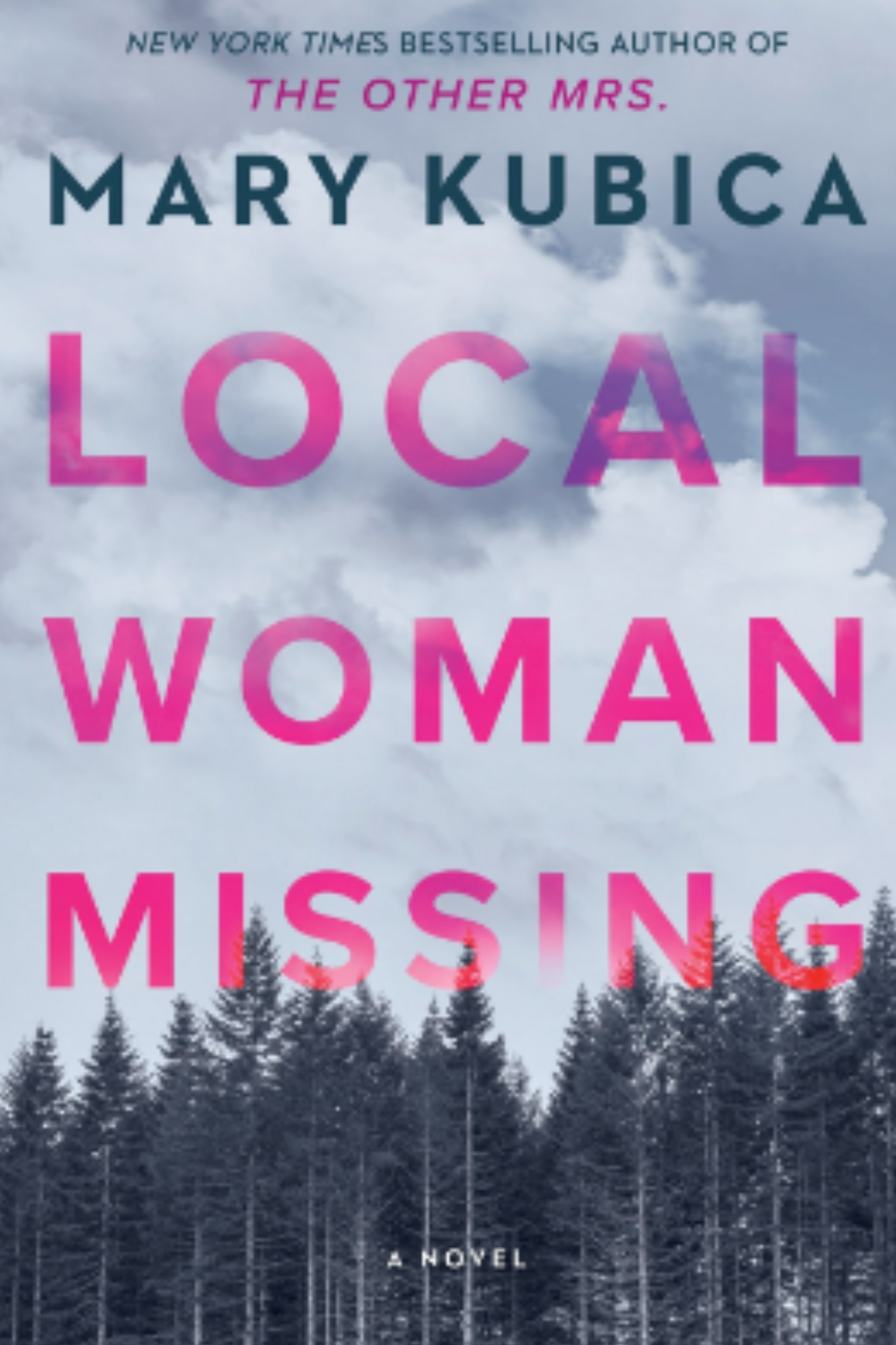 Local Woman Missing