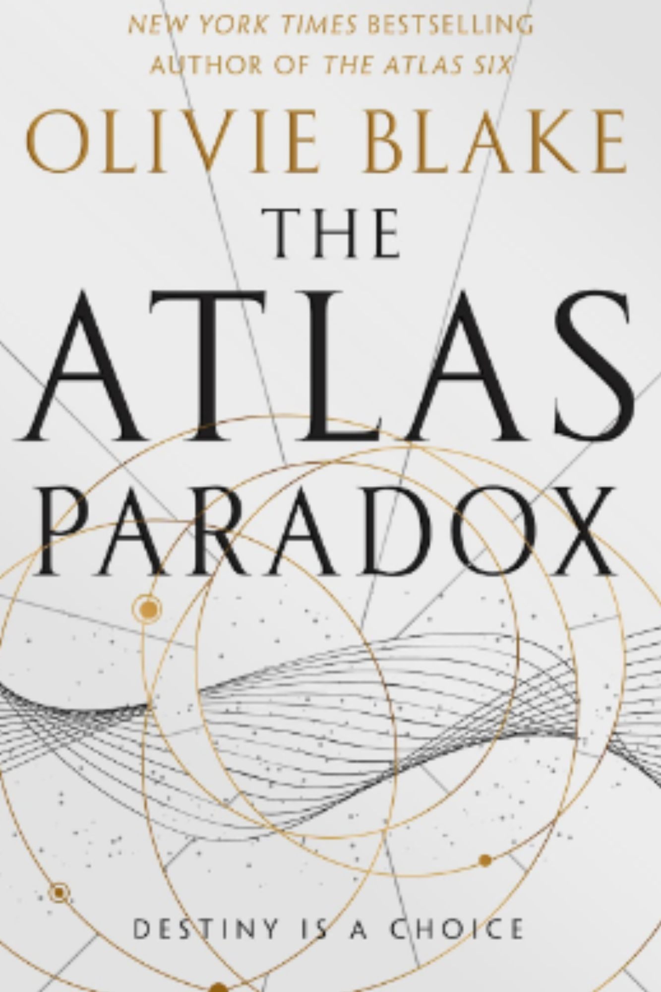 The Atlas Paradox (The Atlas #2)