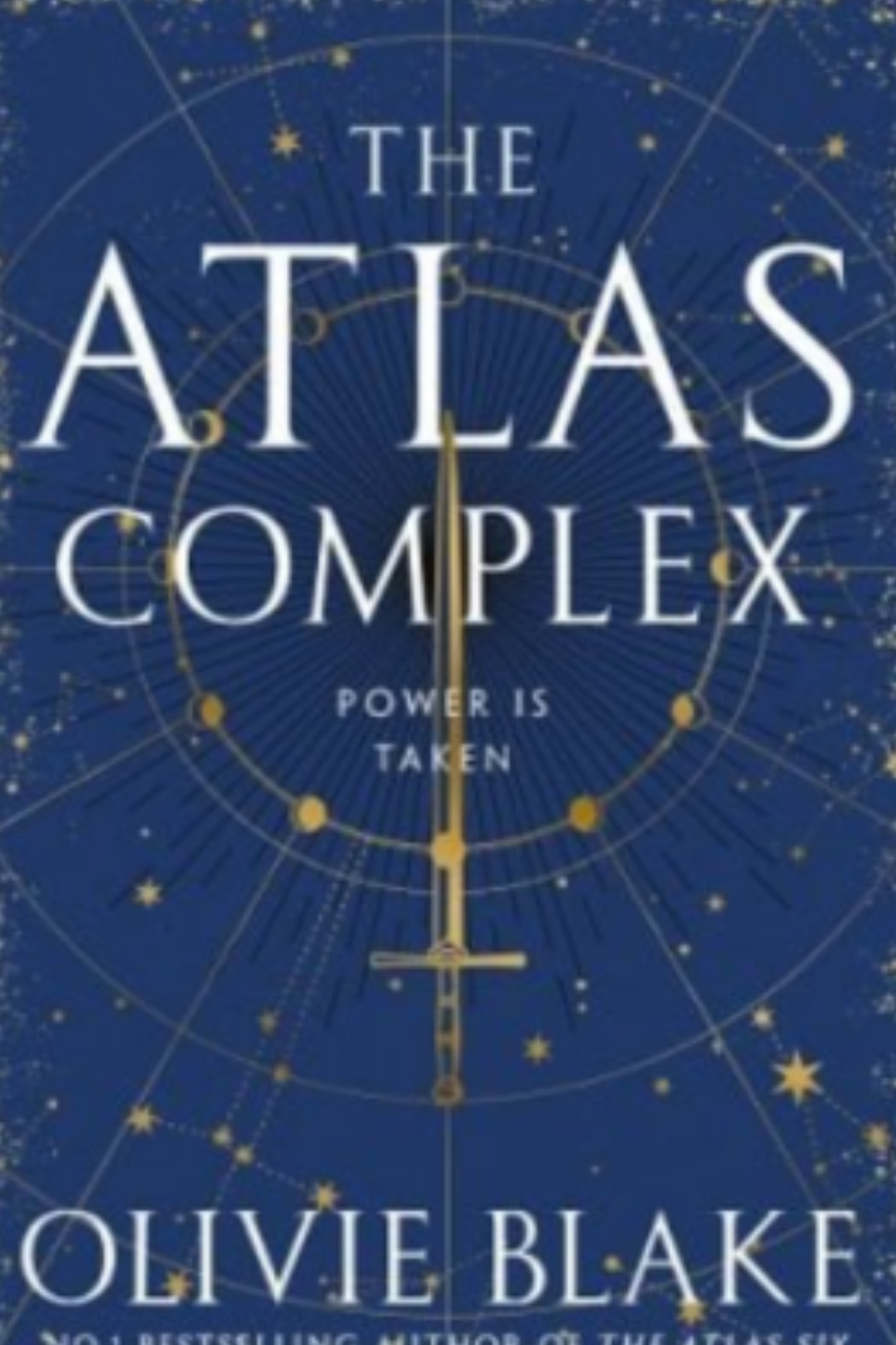 The Atlas Complex (The Atlas #3)
