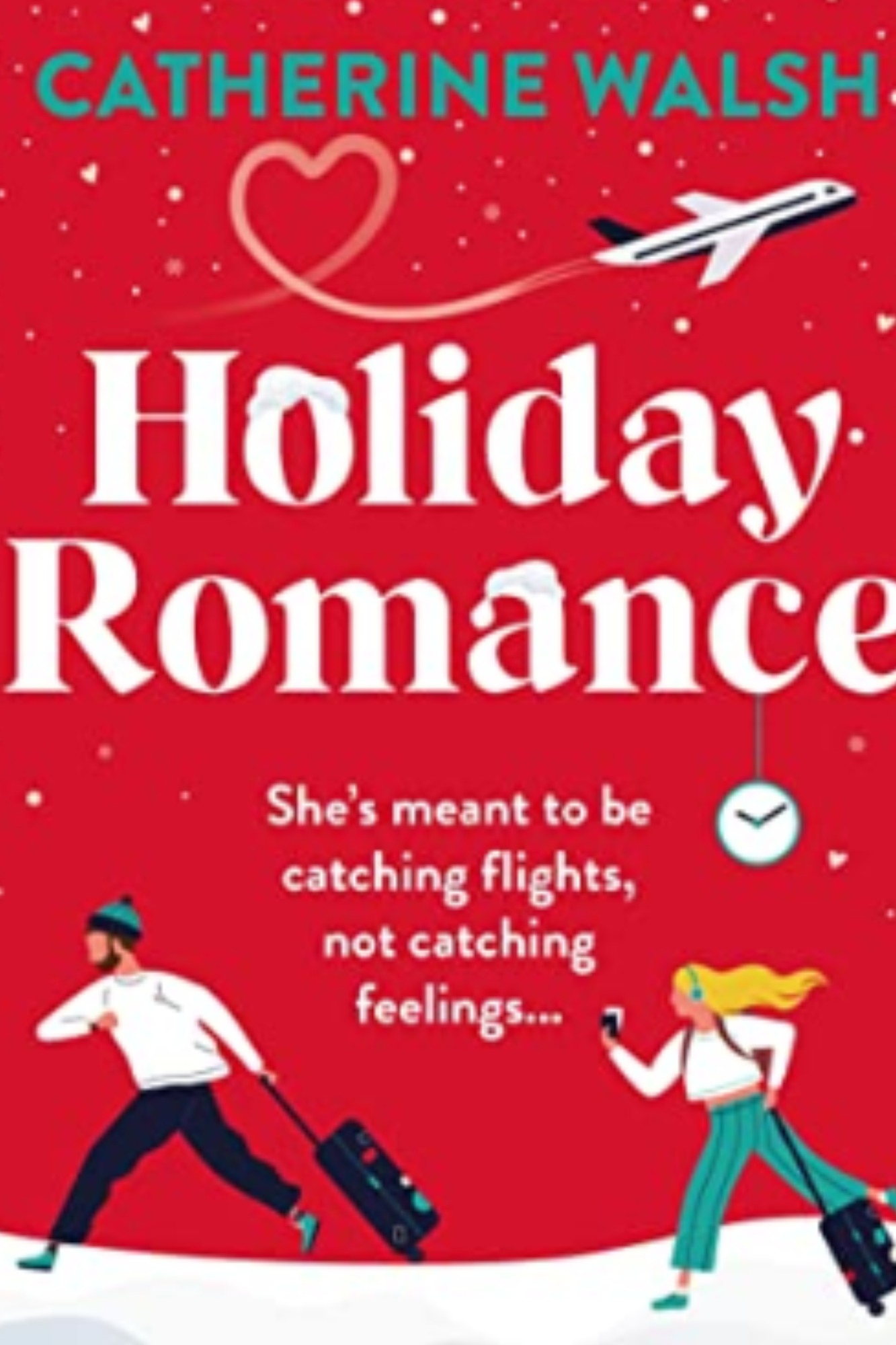 Holiday Romance (Fitzpatrick Christmas #1)