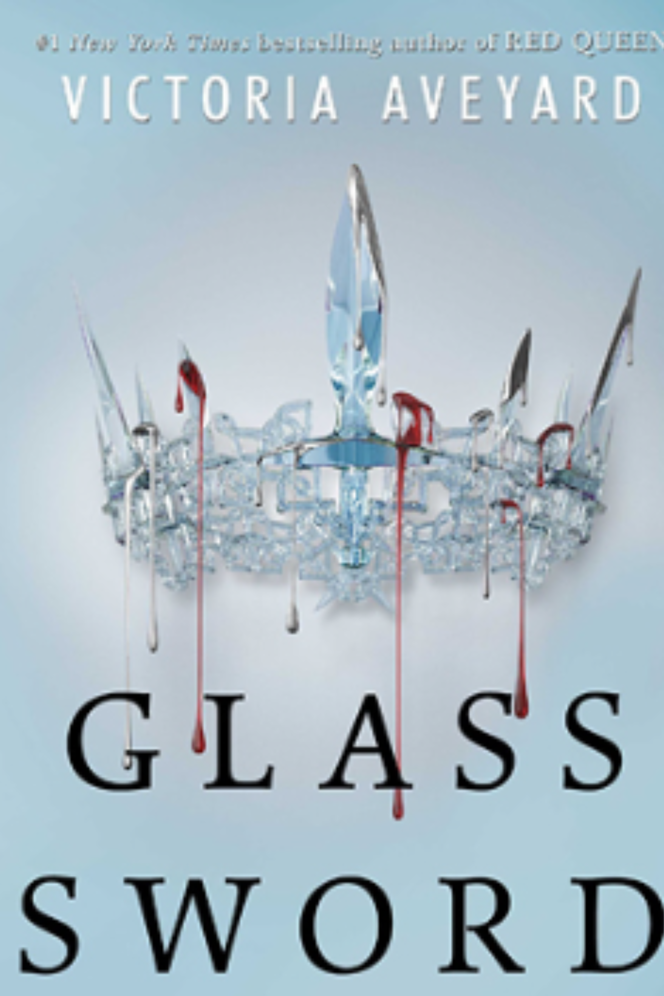 Glass Sword (Red Queen #2)