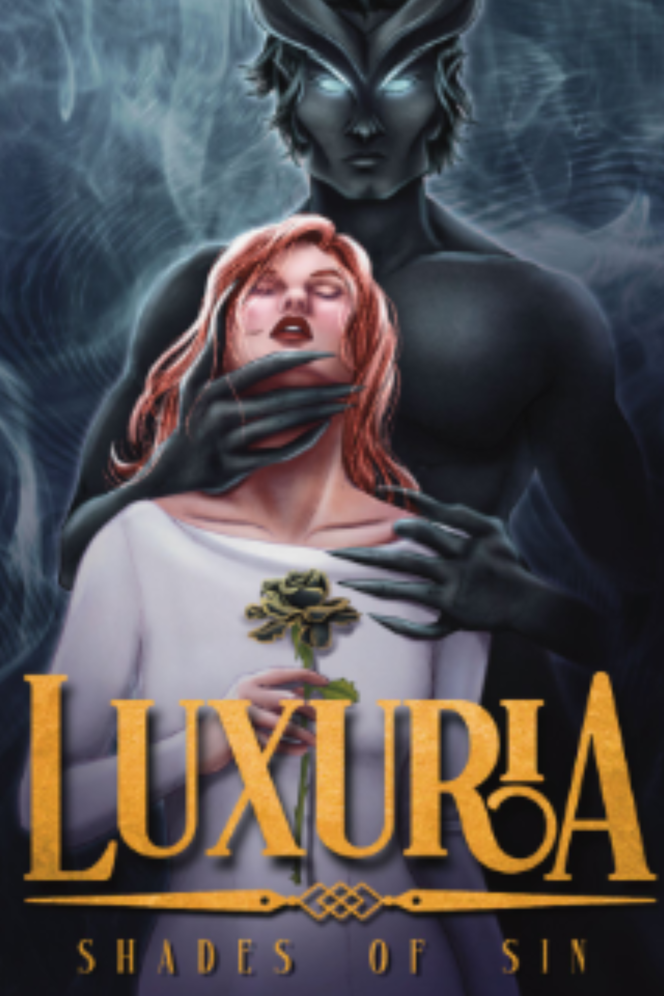 Luxuria (Shades of Sin #1)