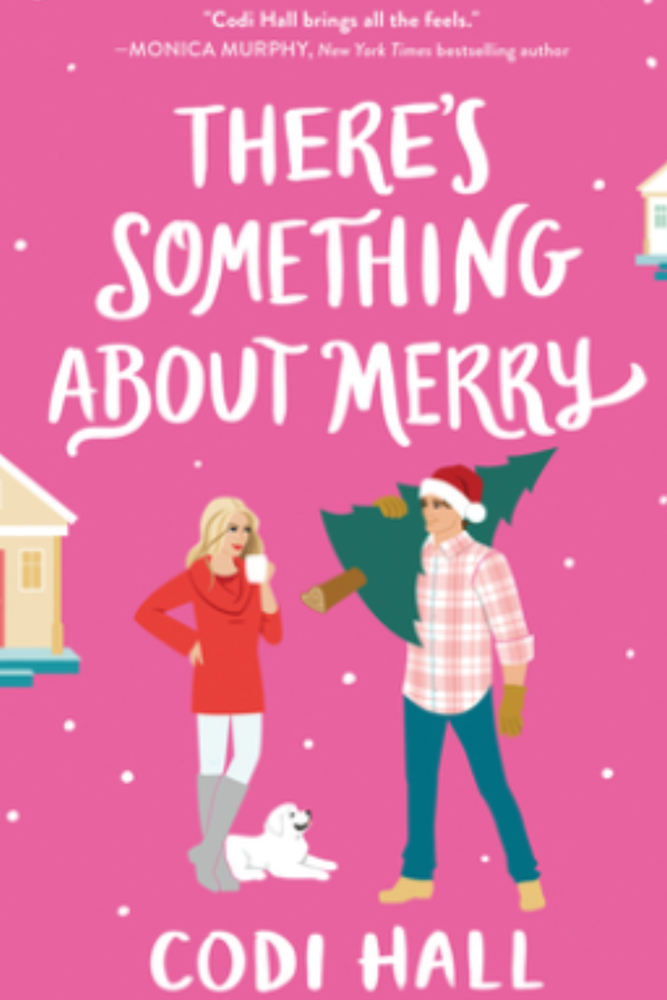 There’s Something about Merry (Mistletoe Romance #2)