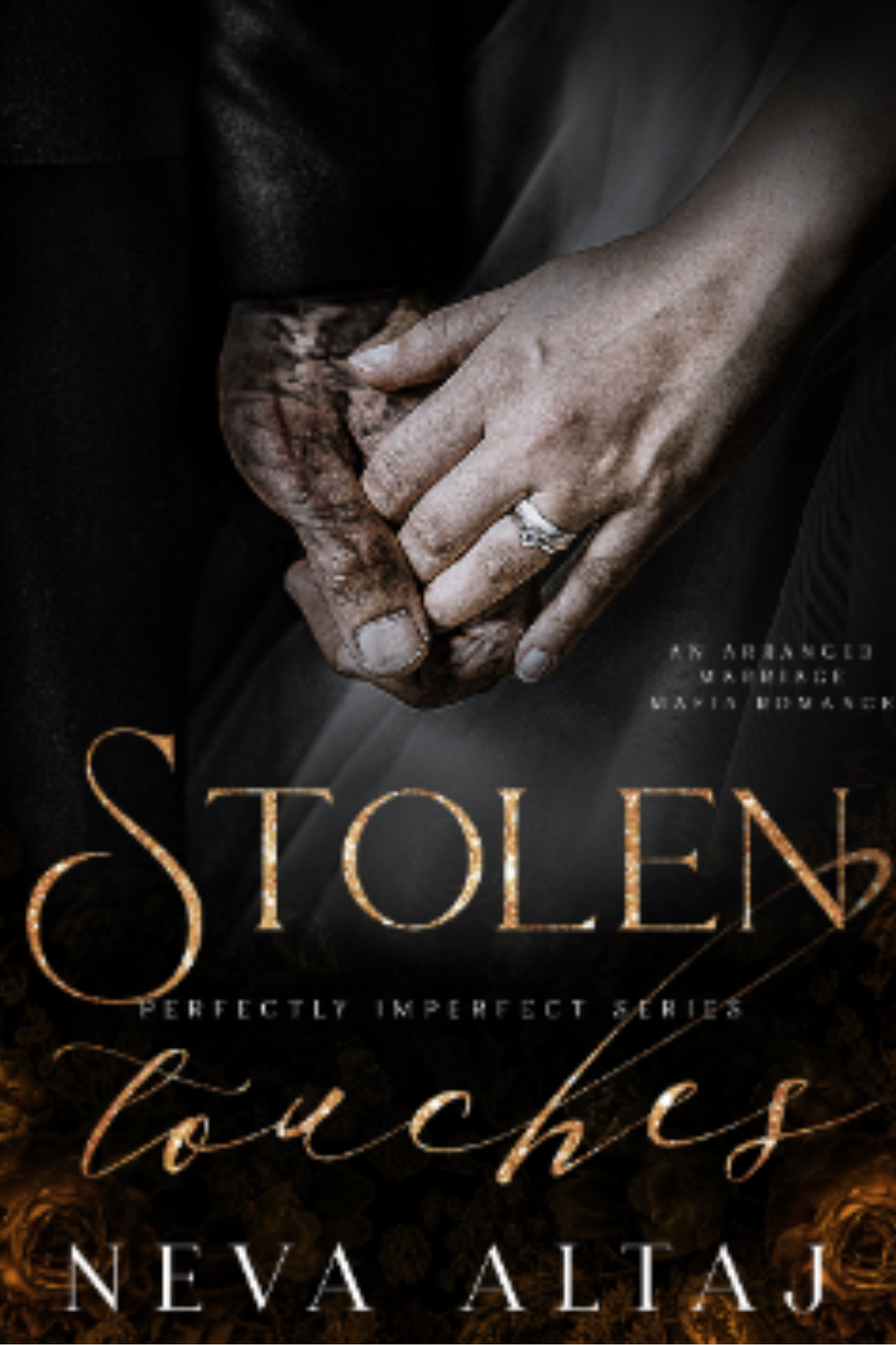 Stolen Touches (Perfectly Imperfect #5)