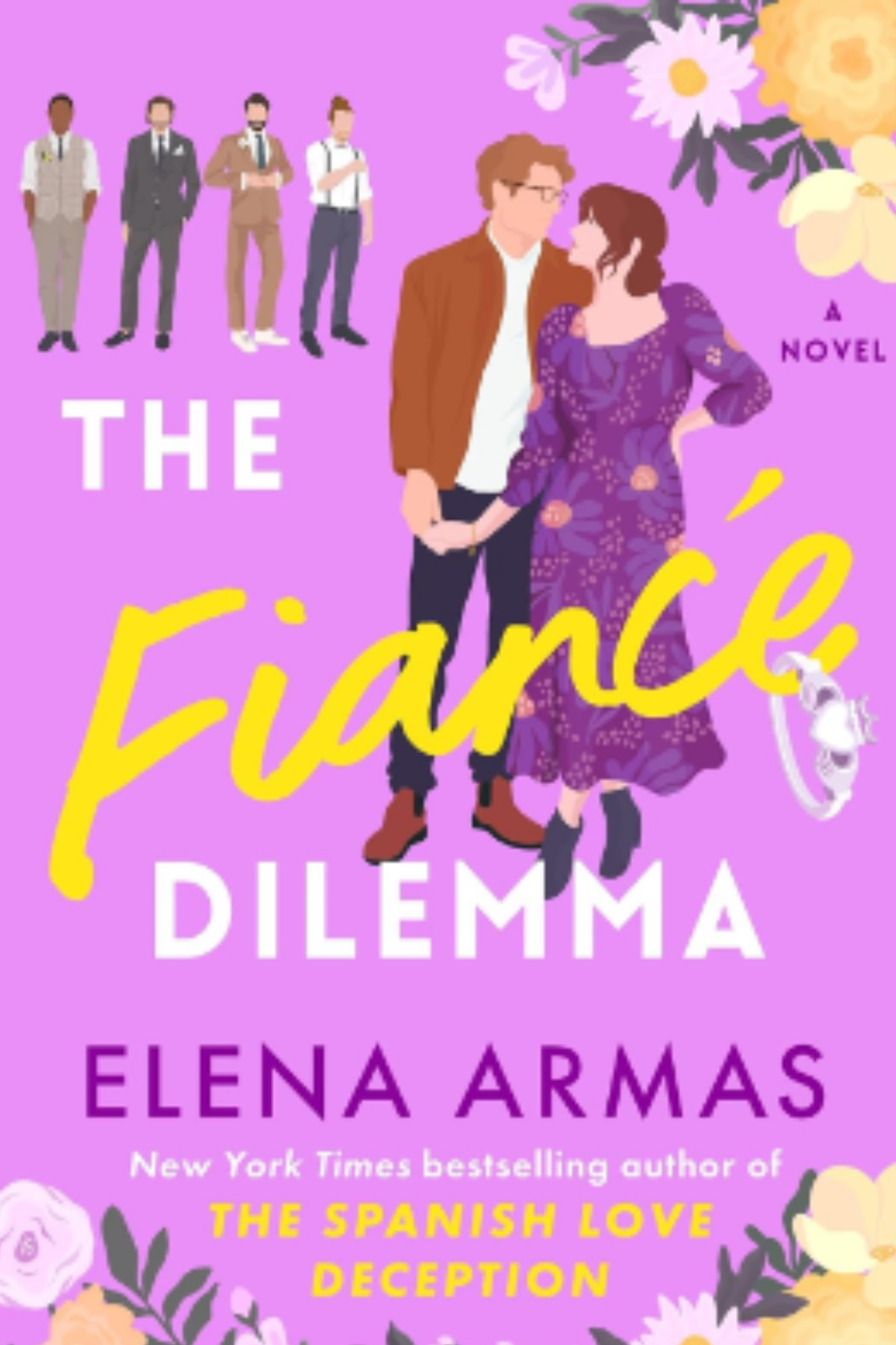 The Fiancé Dilemma (Green Oak #2)