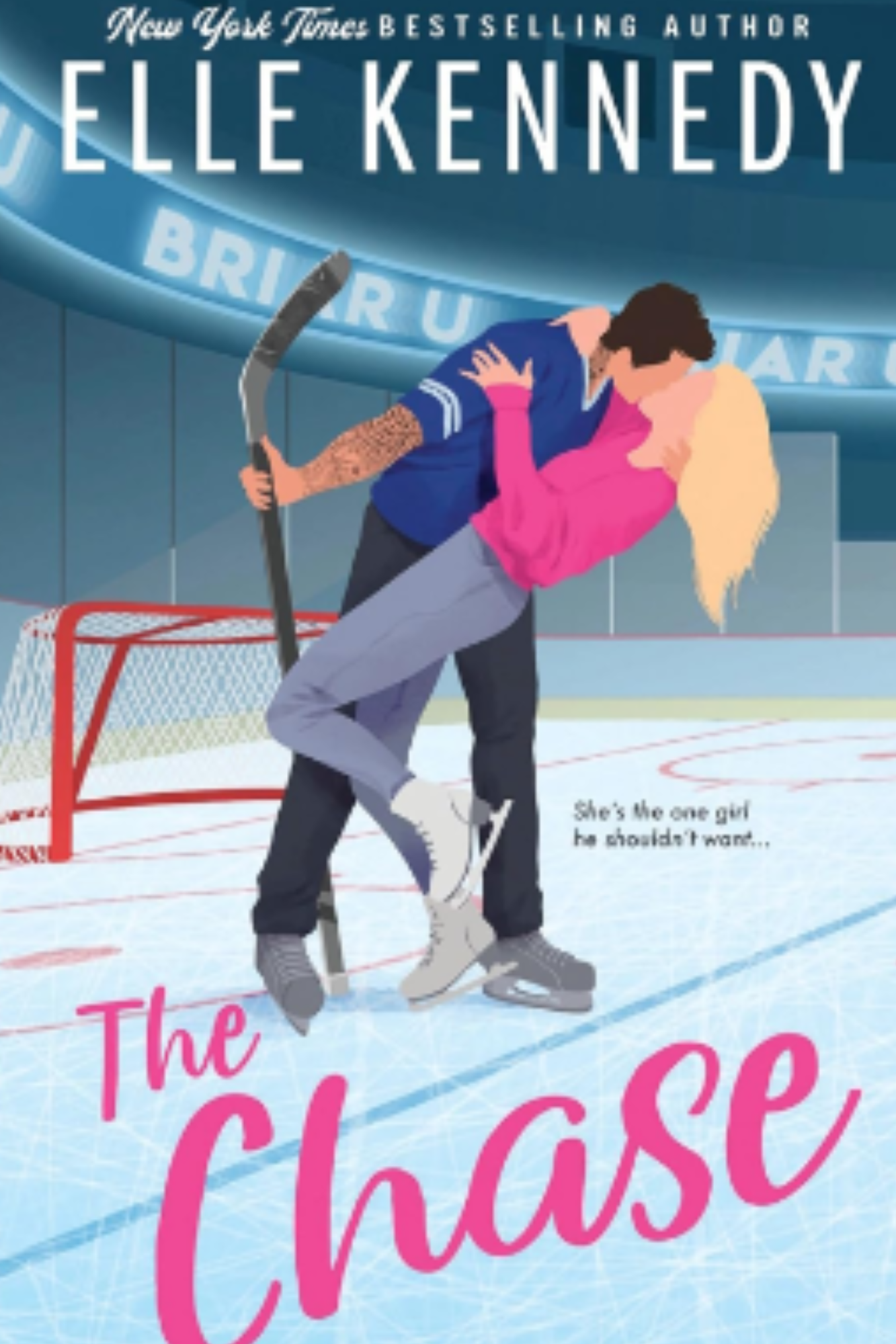 The Chase (Briar U #1)
