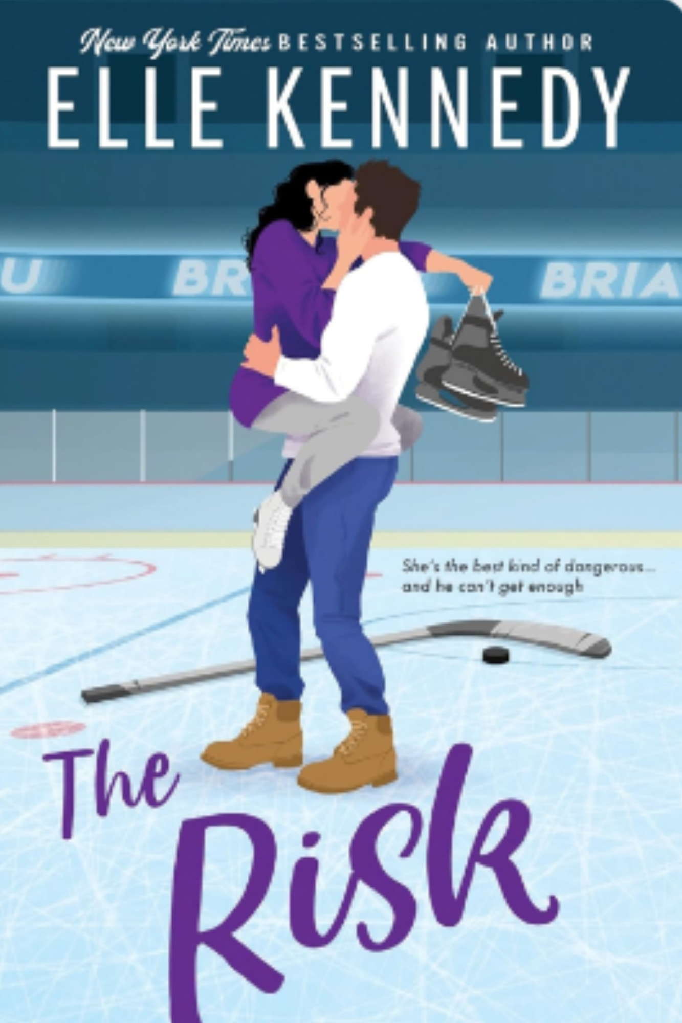 The Risk (Briar U #2)