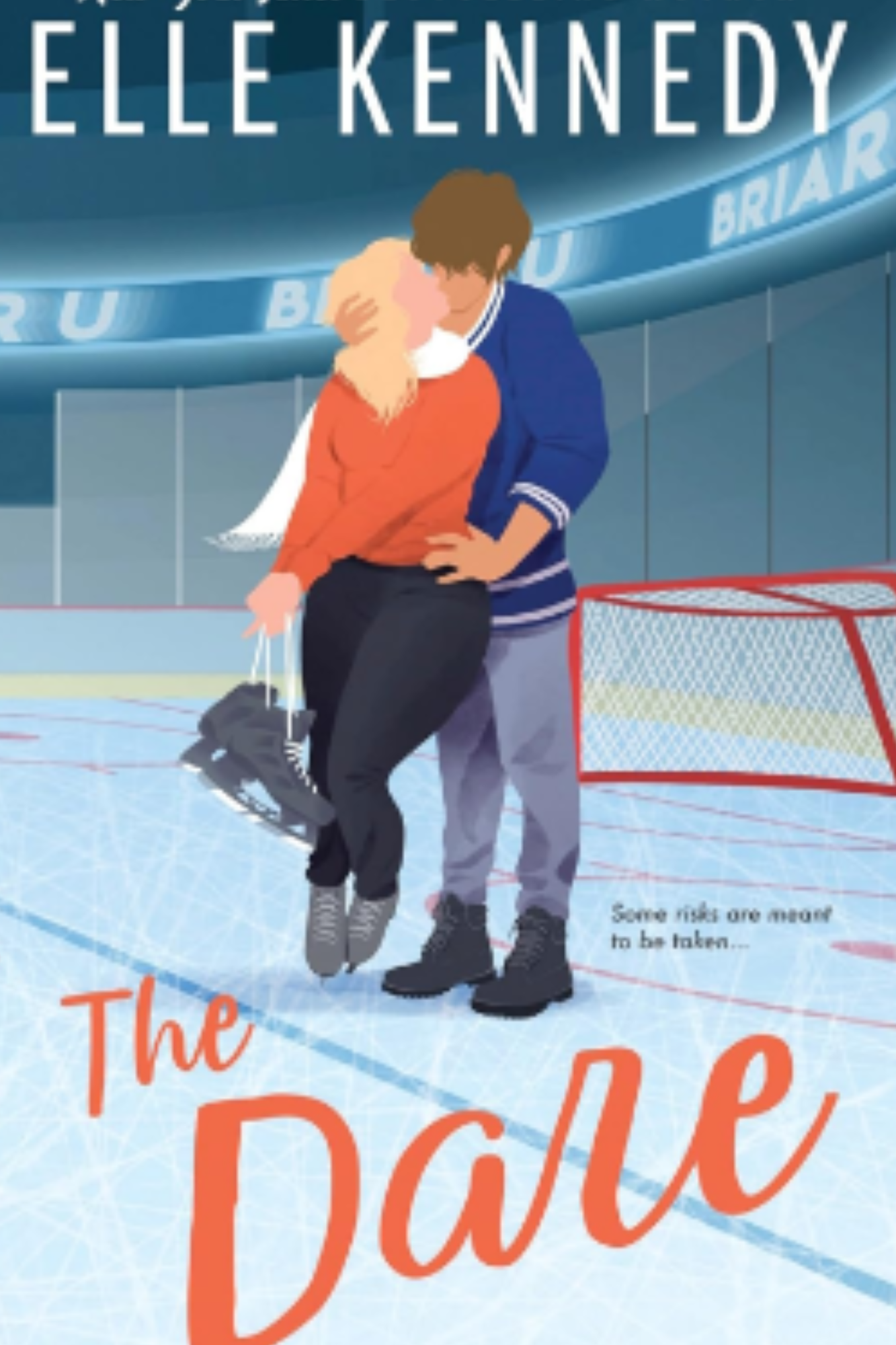 The Dare (Briar U #4)