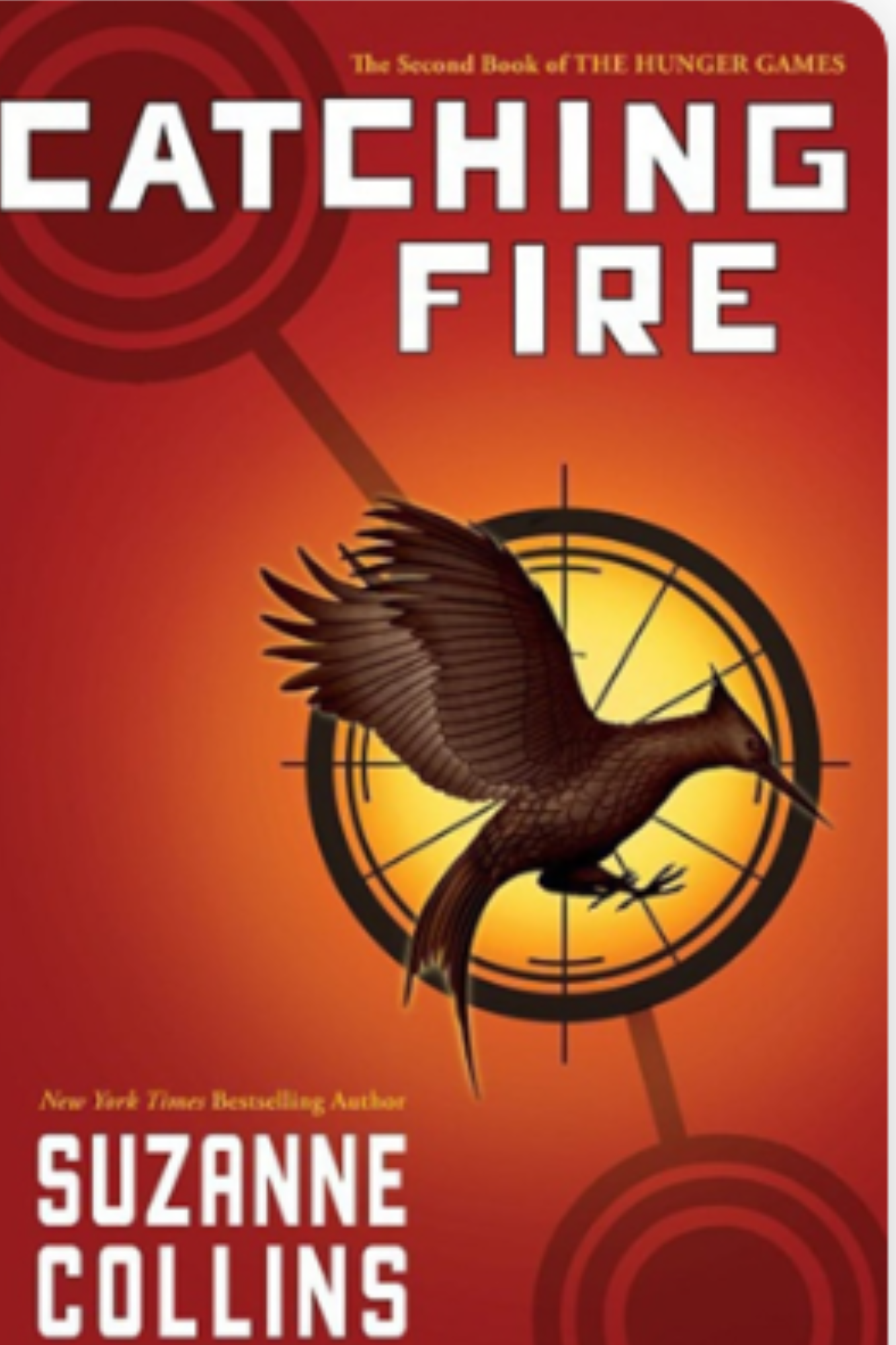 Catching Fire (The Hunger Games #2)