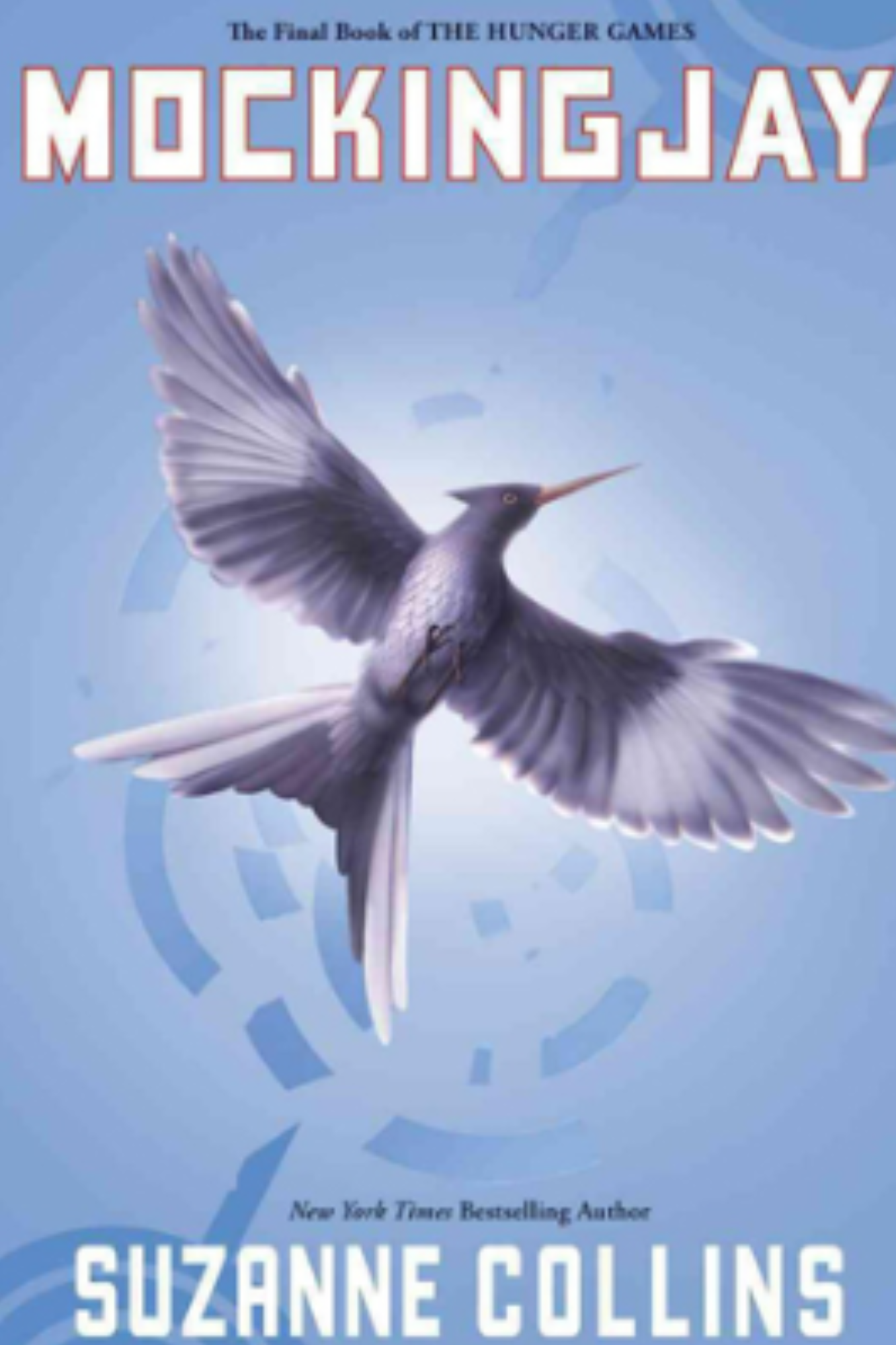 Mockingjay (The Hunger Games #3)