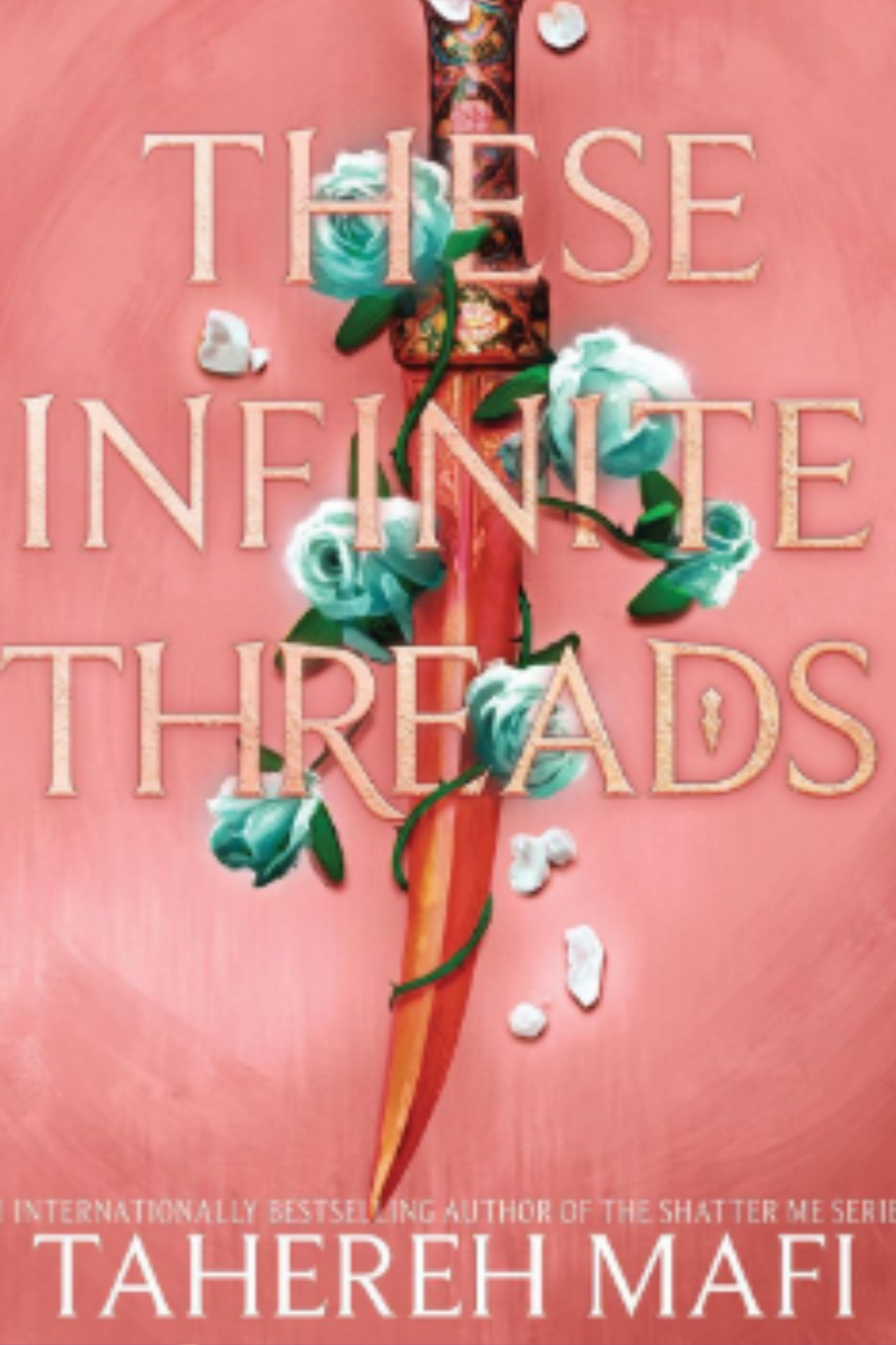 These Infinite Threads (This Woven Kingdom #2)