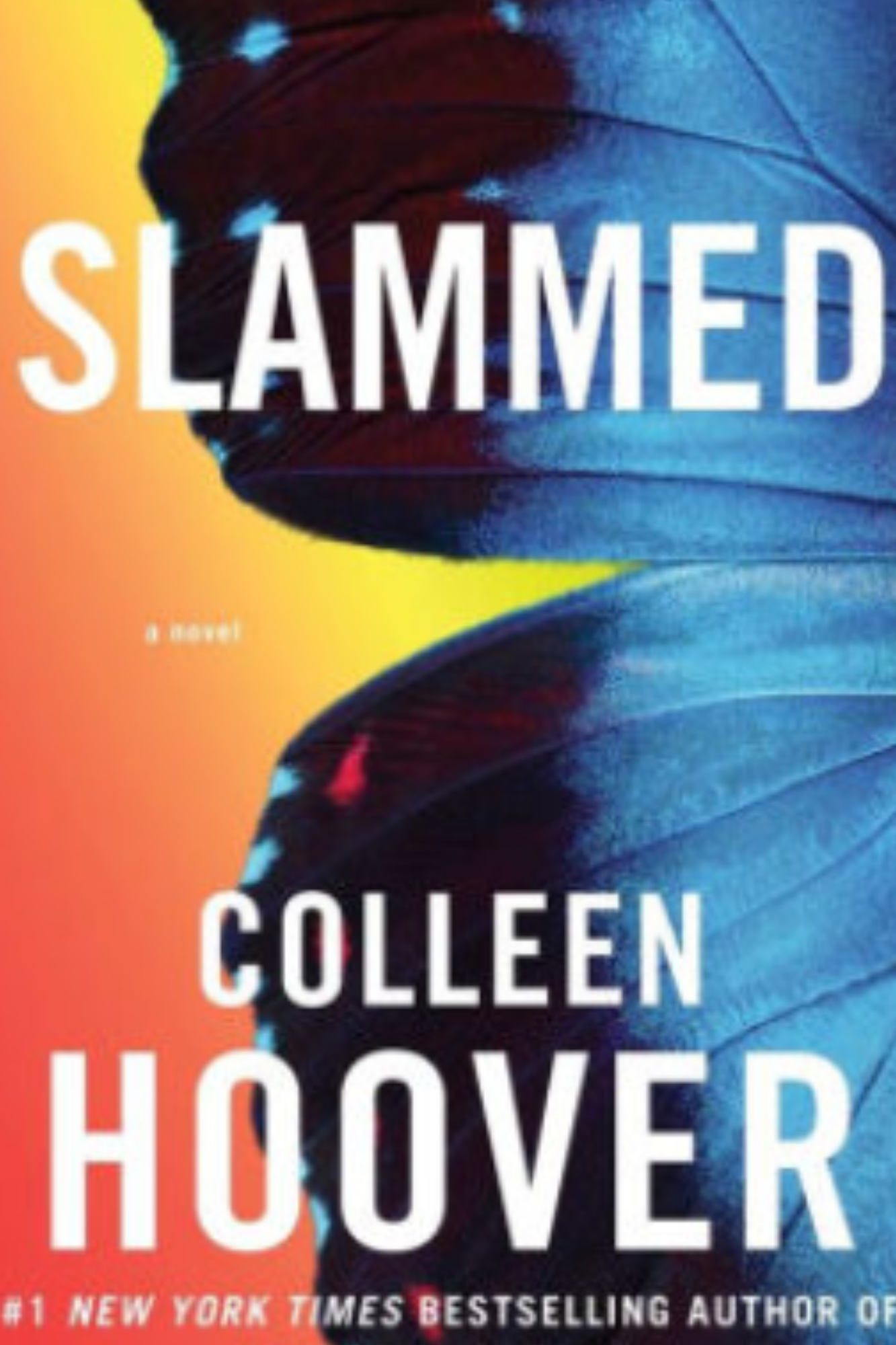 Slammed (Slammed #1)