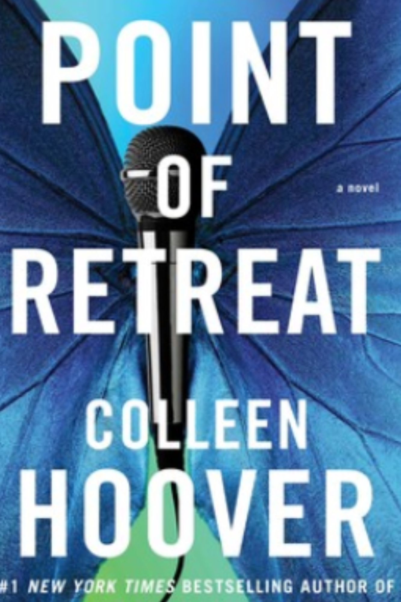Point of Retreat (Slammed #2)