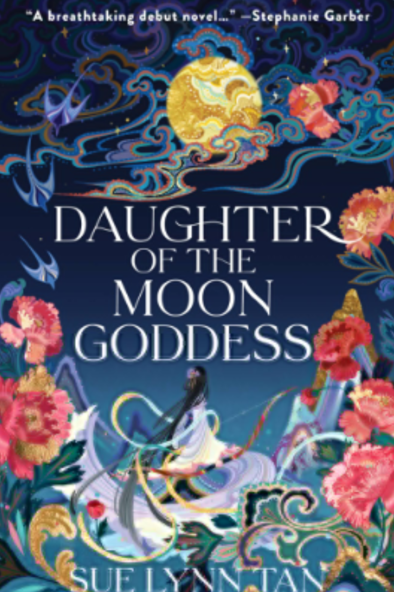 Daughter of the Moon Goddess (The Celestial Kingdom #1)