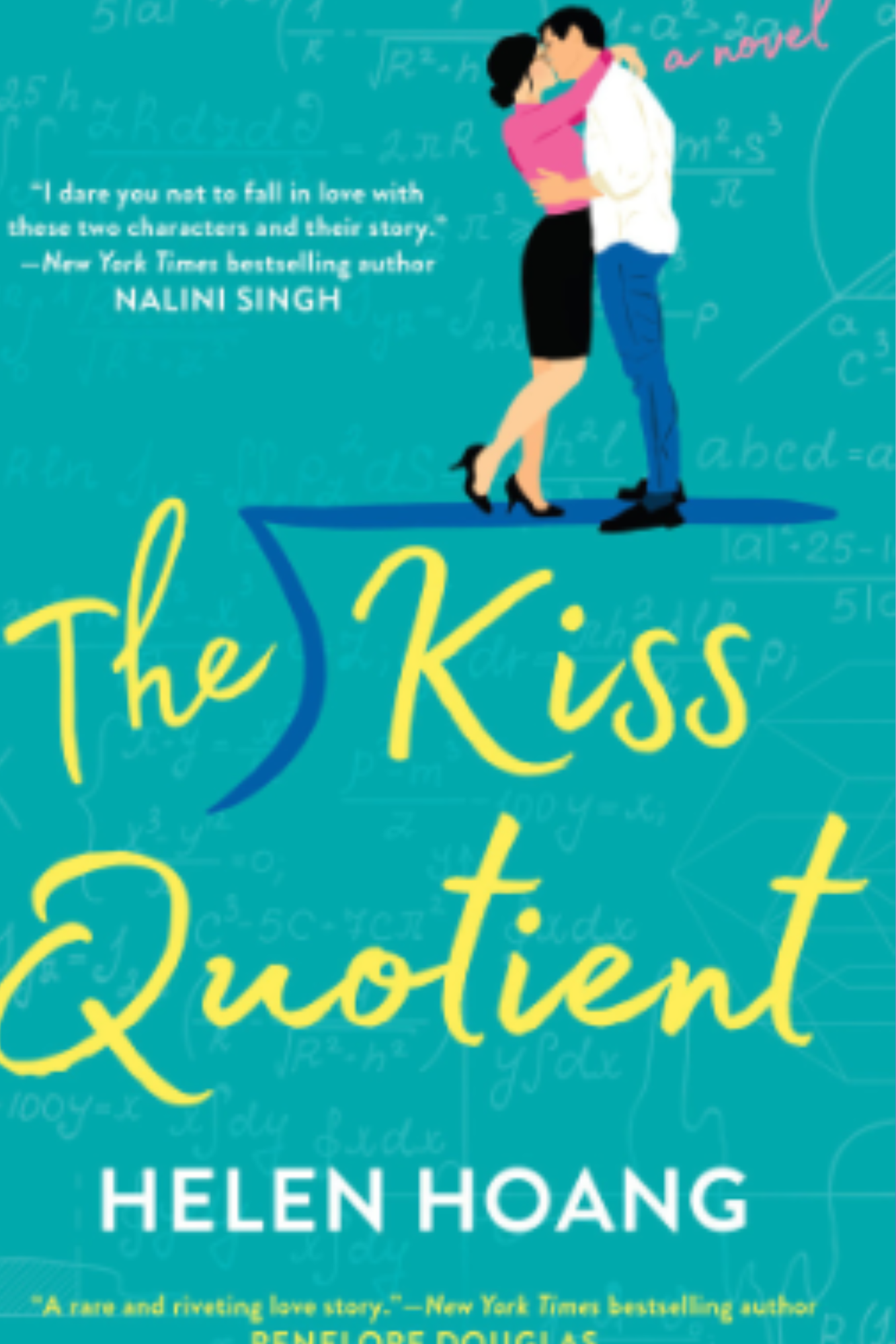 The Kiss Quotient (The Kiss Quotient #1)