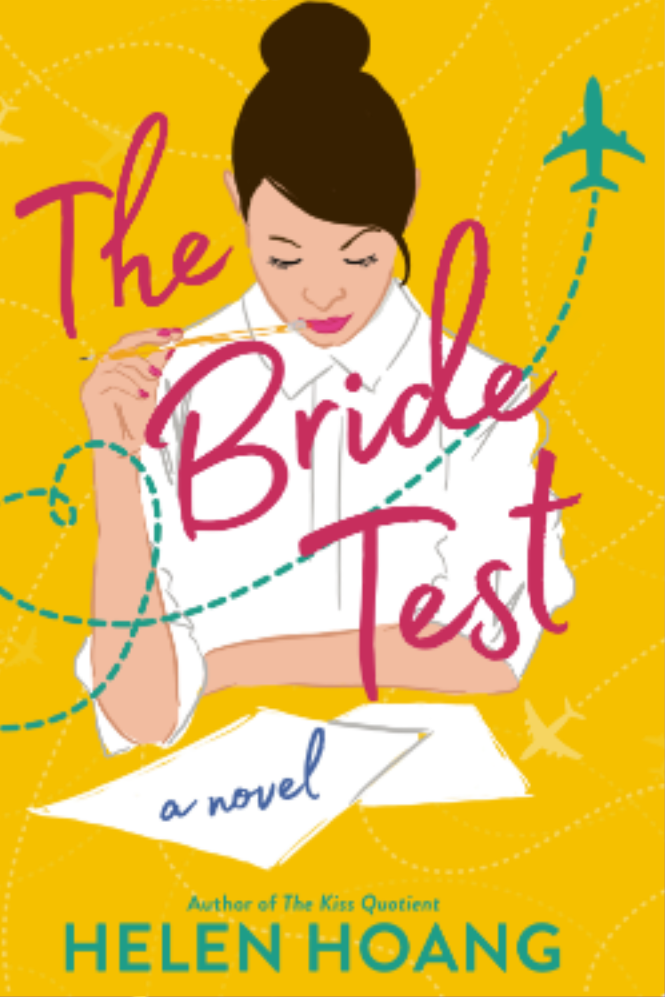 The Bride Test (The Kiss Quotient #2)
