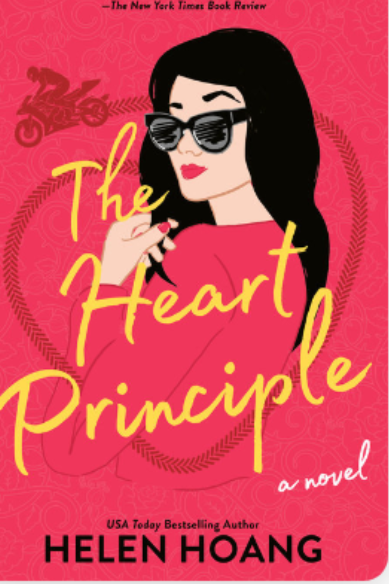 The Heart Principle (The Kiss Quotient #3)