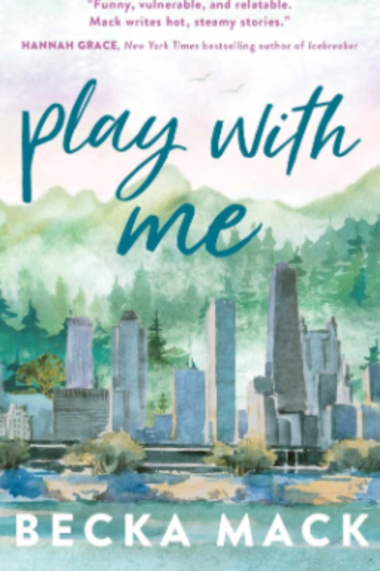 Play with Me (Playing for Keeps #2)