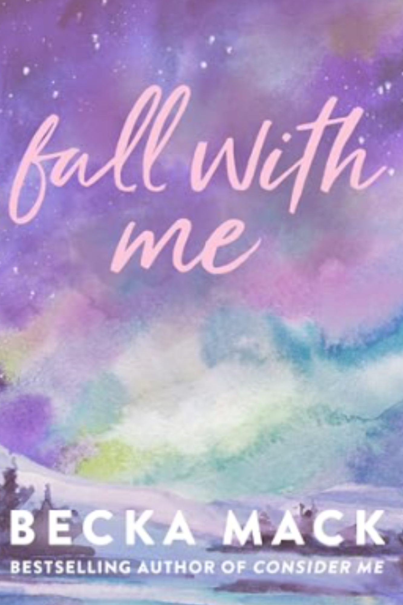 Fall with Me (Playing for Keeps #4)