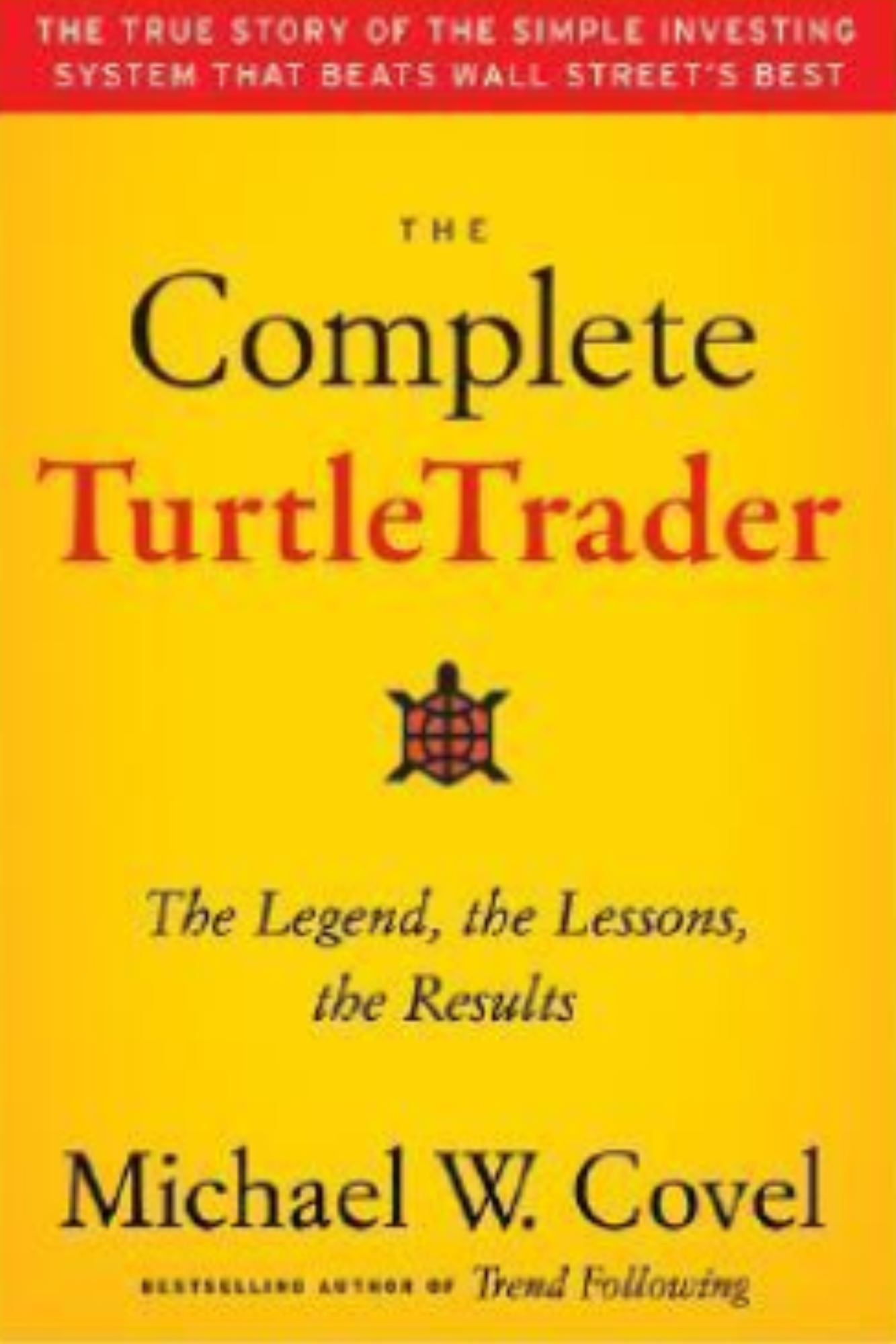The Complete TurtleTrader