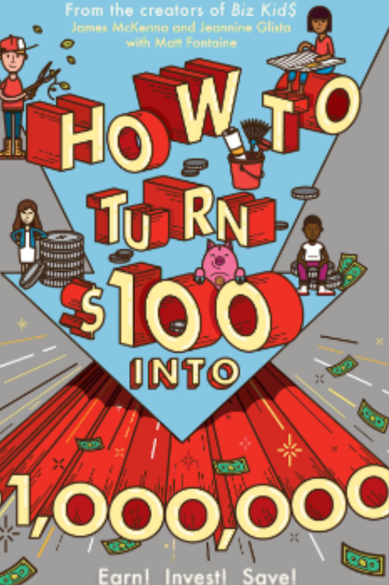 How to Turn $100 into $1,000,000