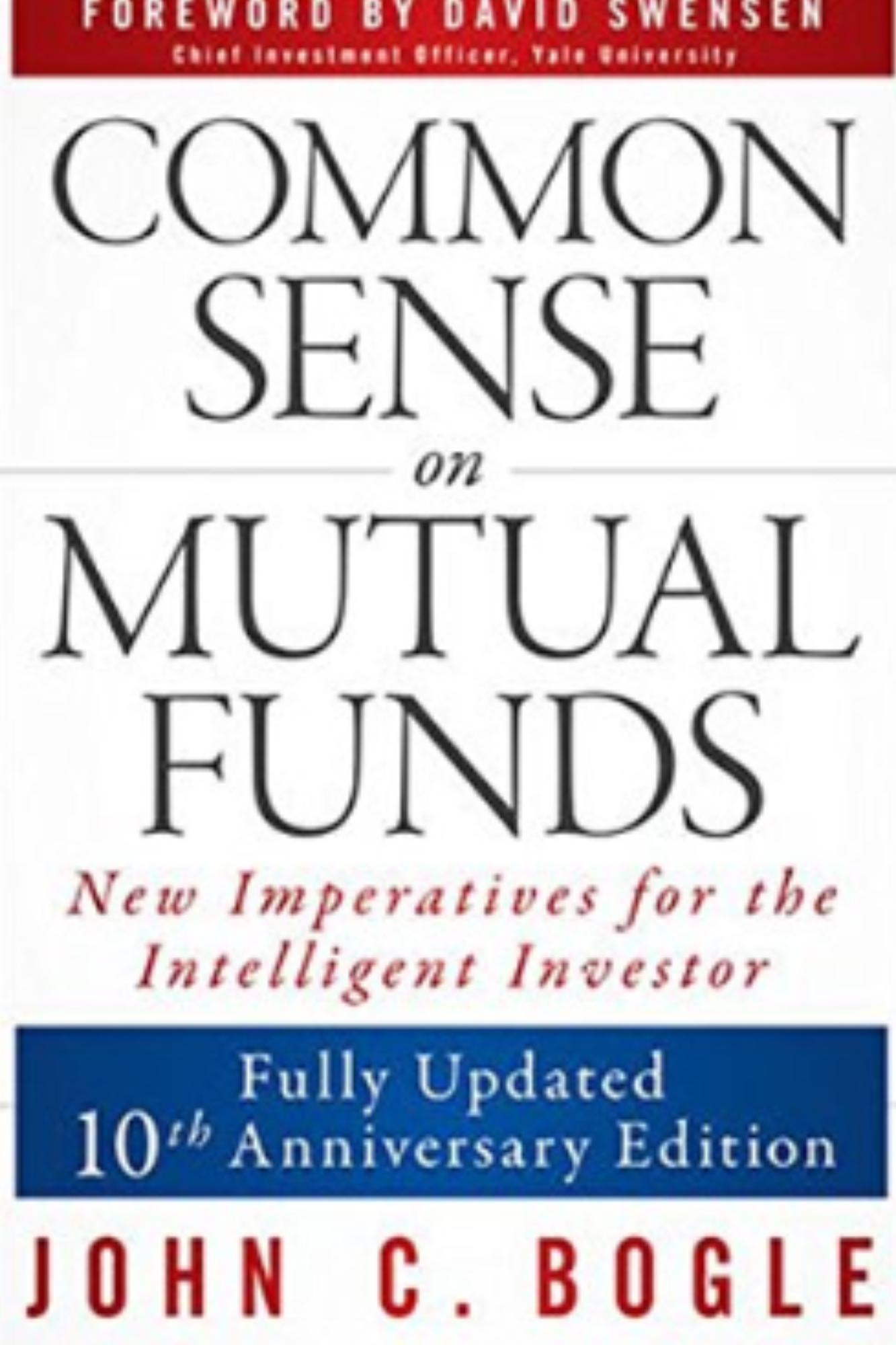 Common Sense on Mutual Funds