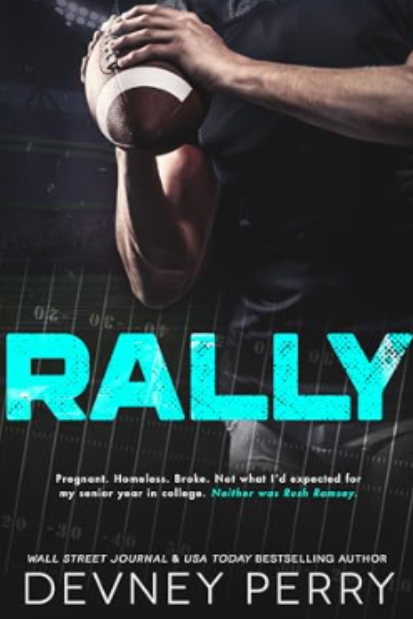Rally (Treasure State Wildcats #3)