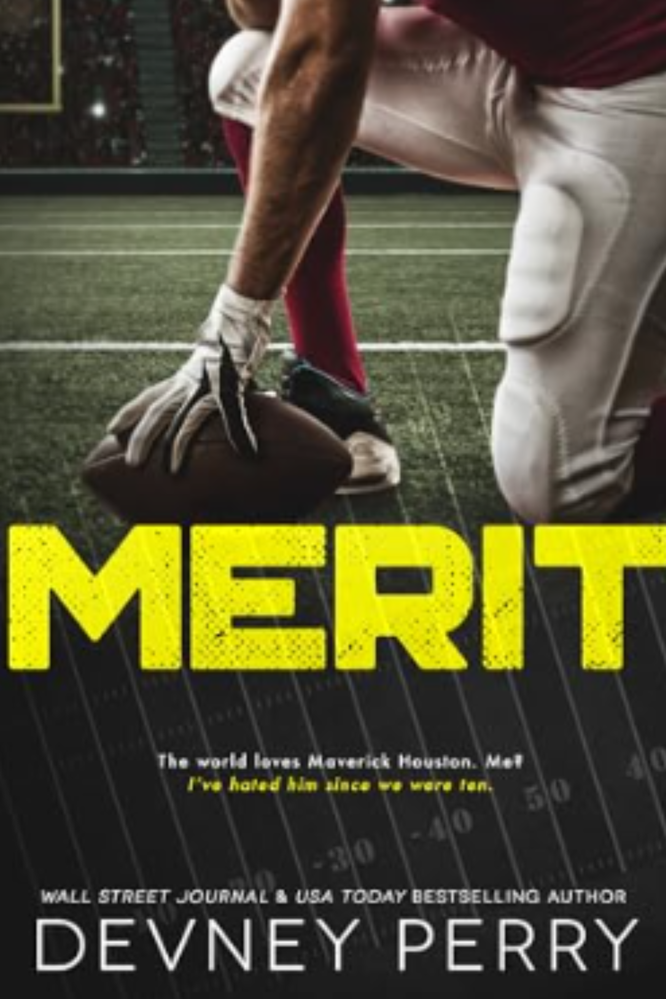 Merit (Treasure State Wildcats #4)