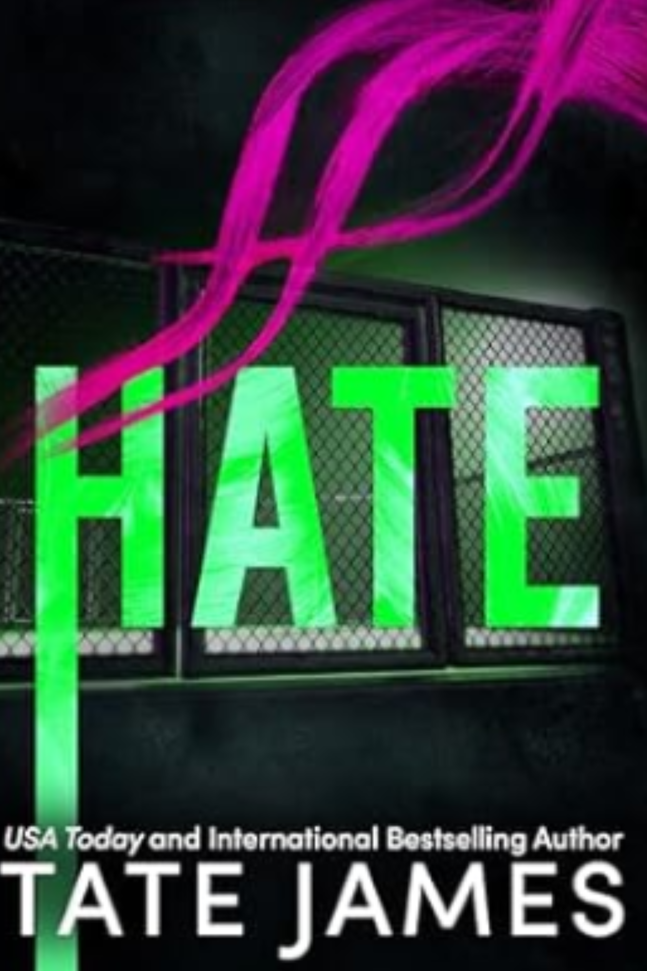 Hate (Madison Kate #1)