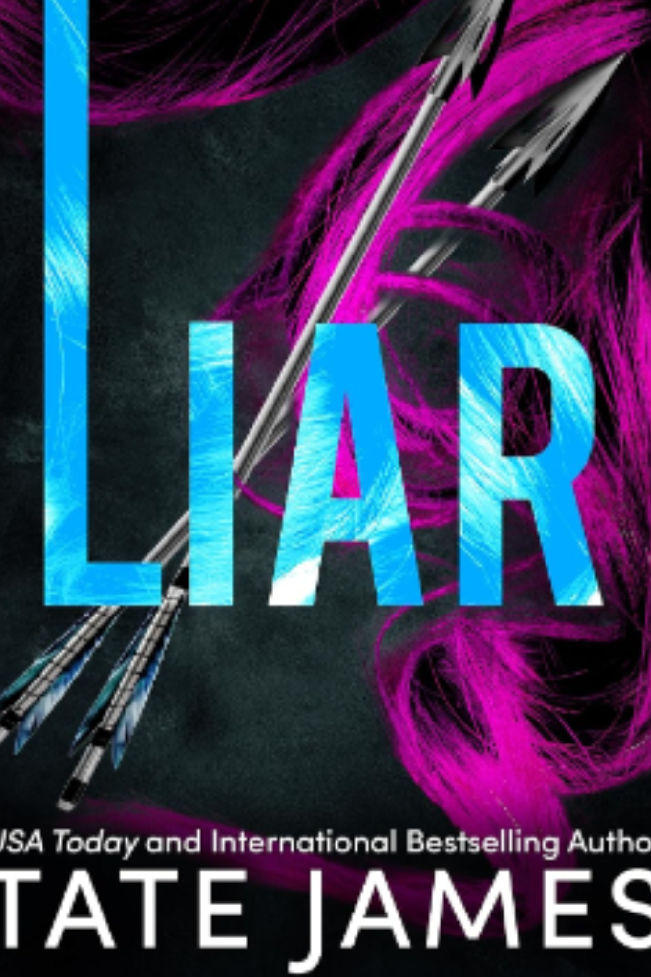 Liar (Madison Kate #2)