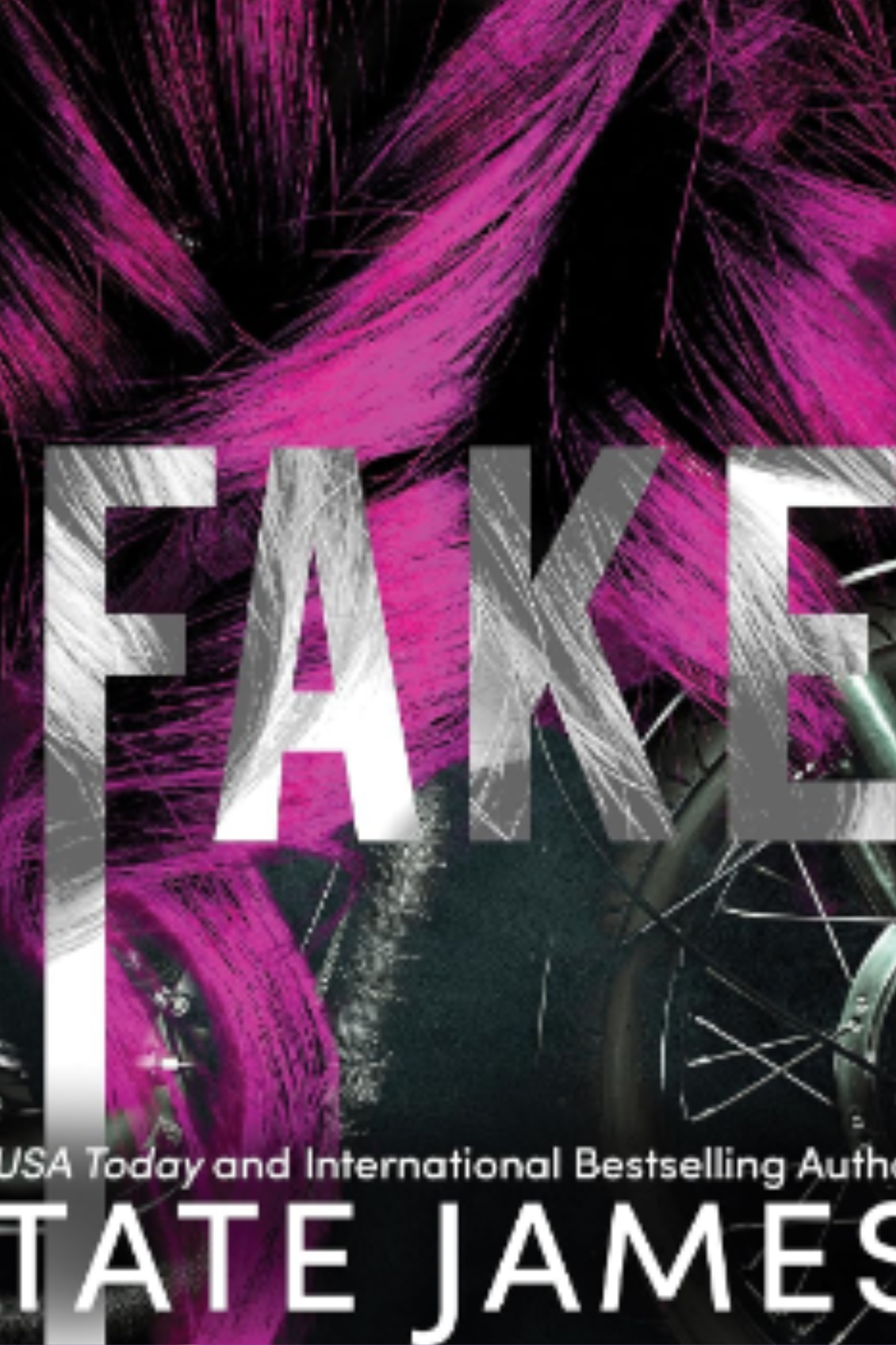 Fake (Madison Kate #3)