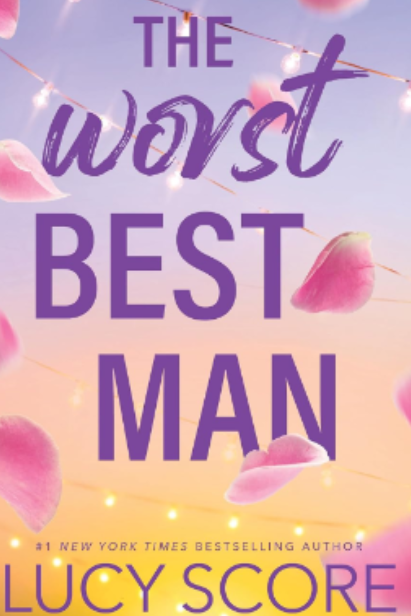 The Worst Best Man
