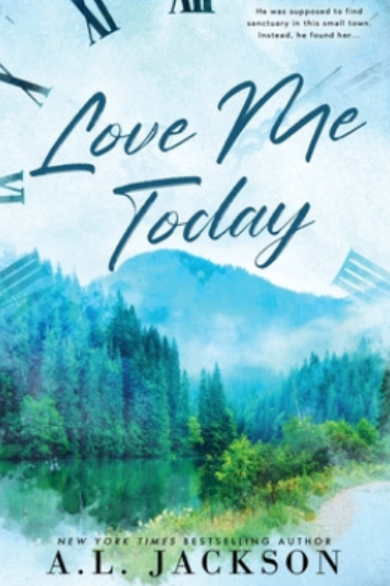 Love Me Today (Time River #1)