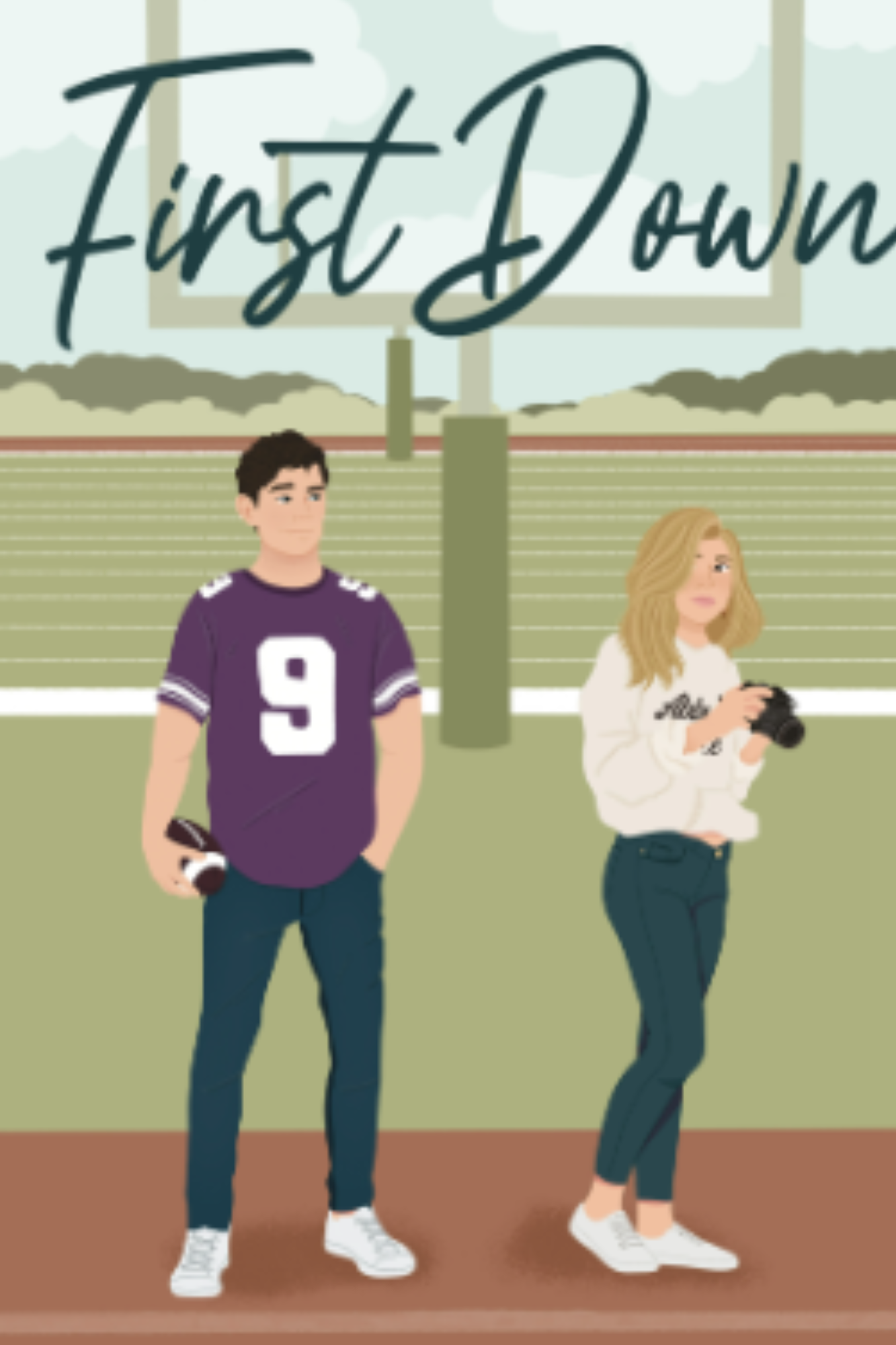 First Down (Beyond the Play #1)