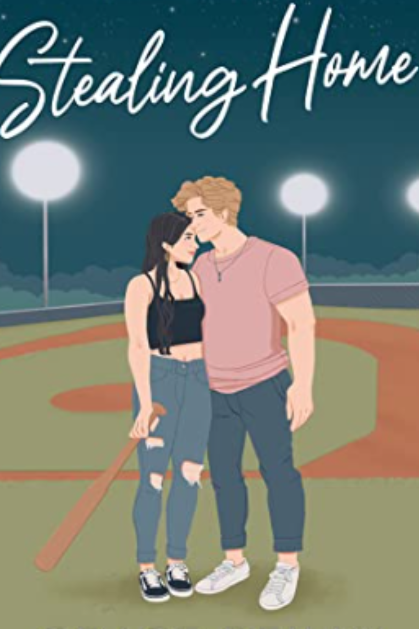 Stealing Home (Beyond the Play #3)
