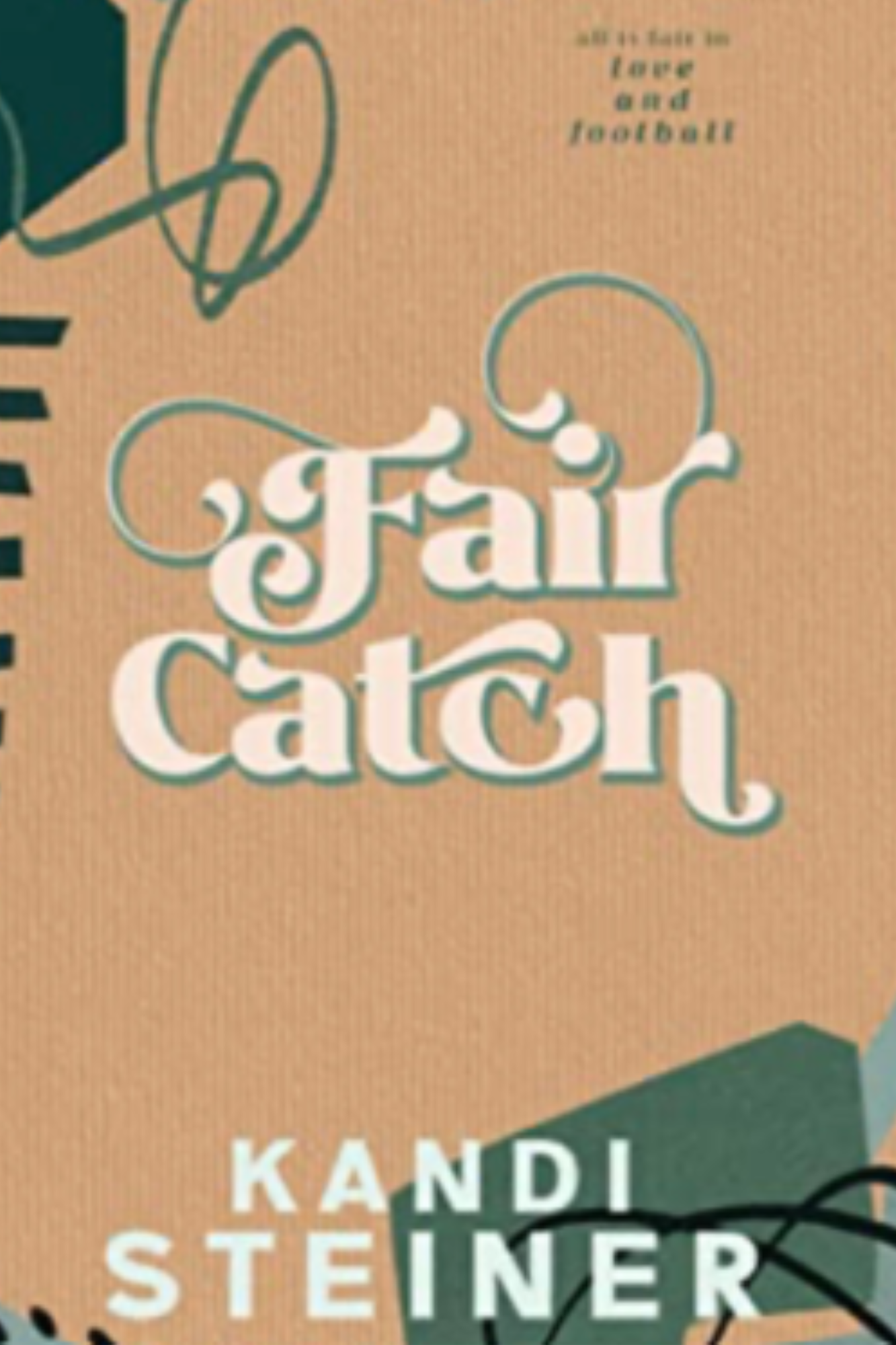 Fair Catch (Red Zone Rivals #1)