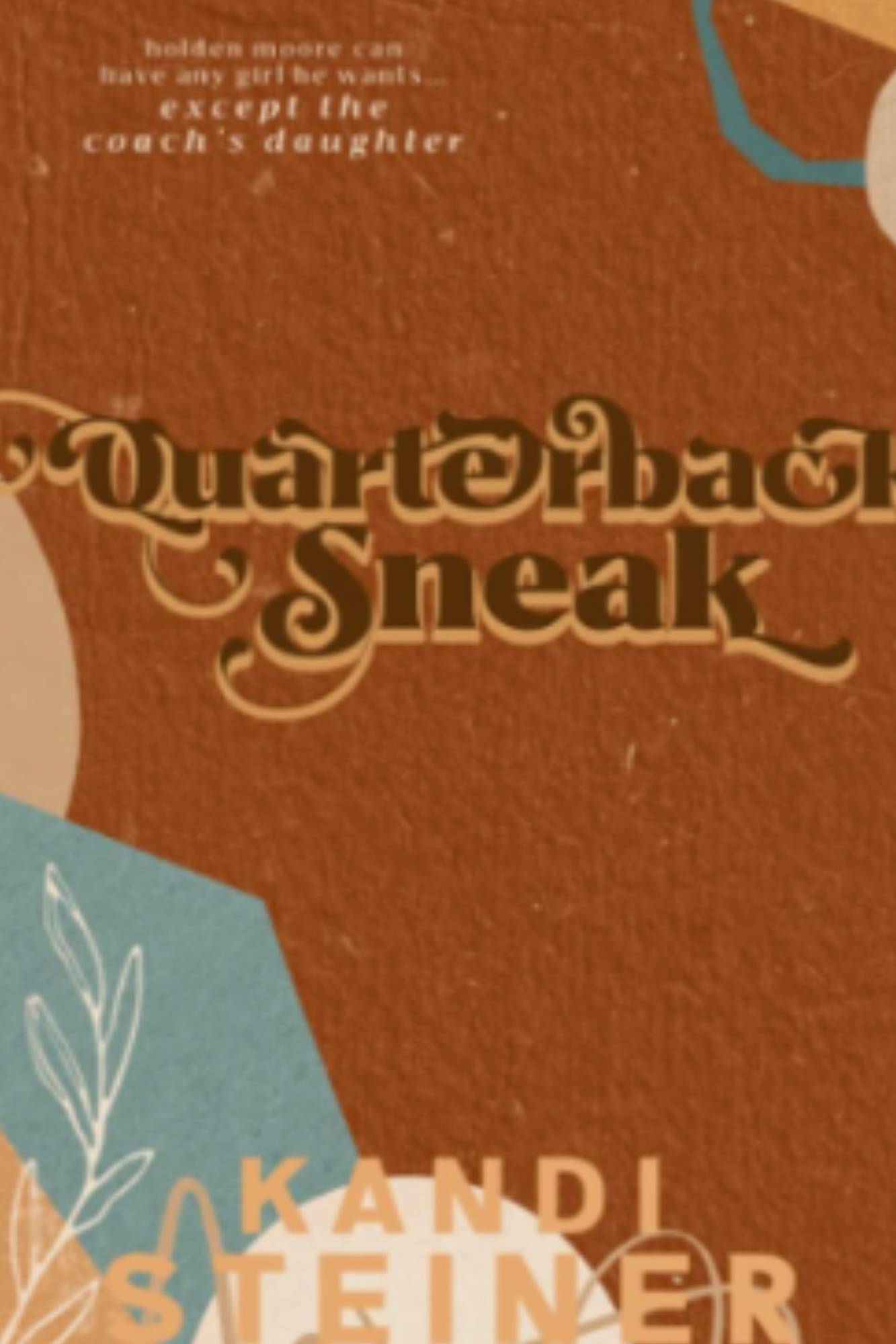 Quarterback Sneak (Red Zone Rivals #3)