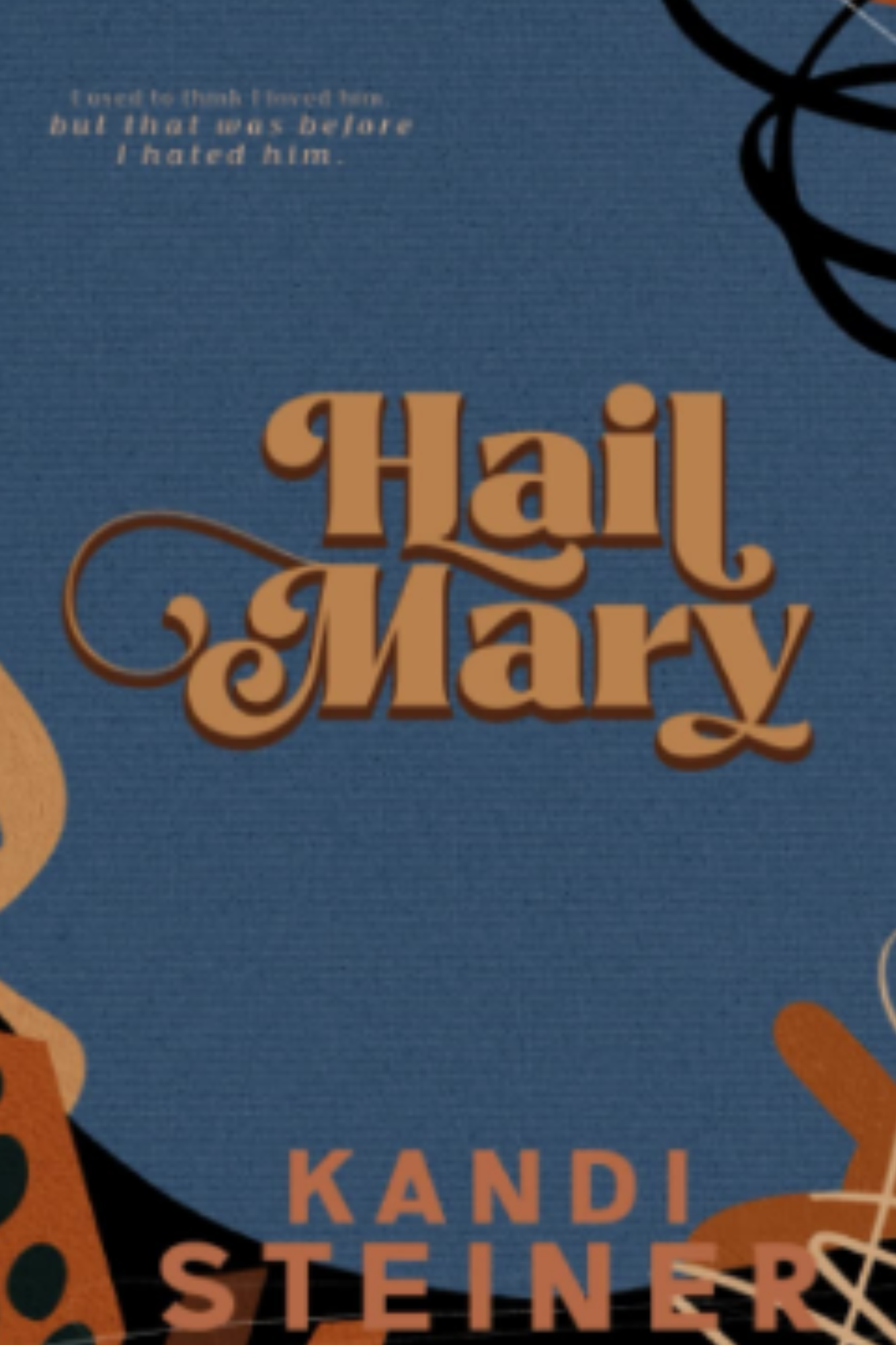 Hail Mary (Red Zone Rivals #4)